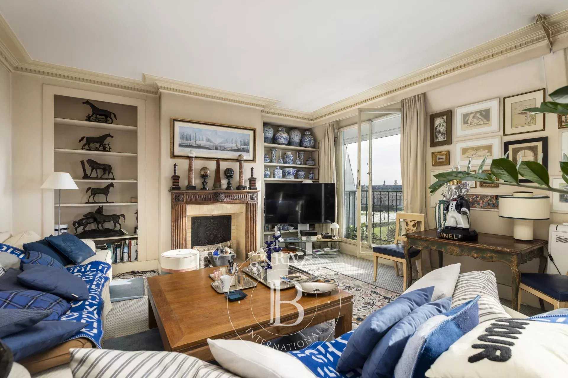 Paris  - Apartment 2 Bedrooms