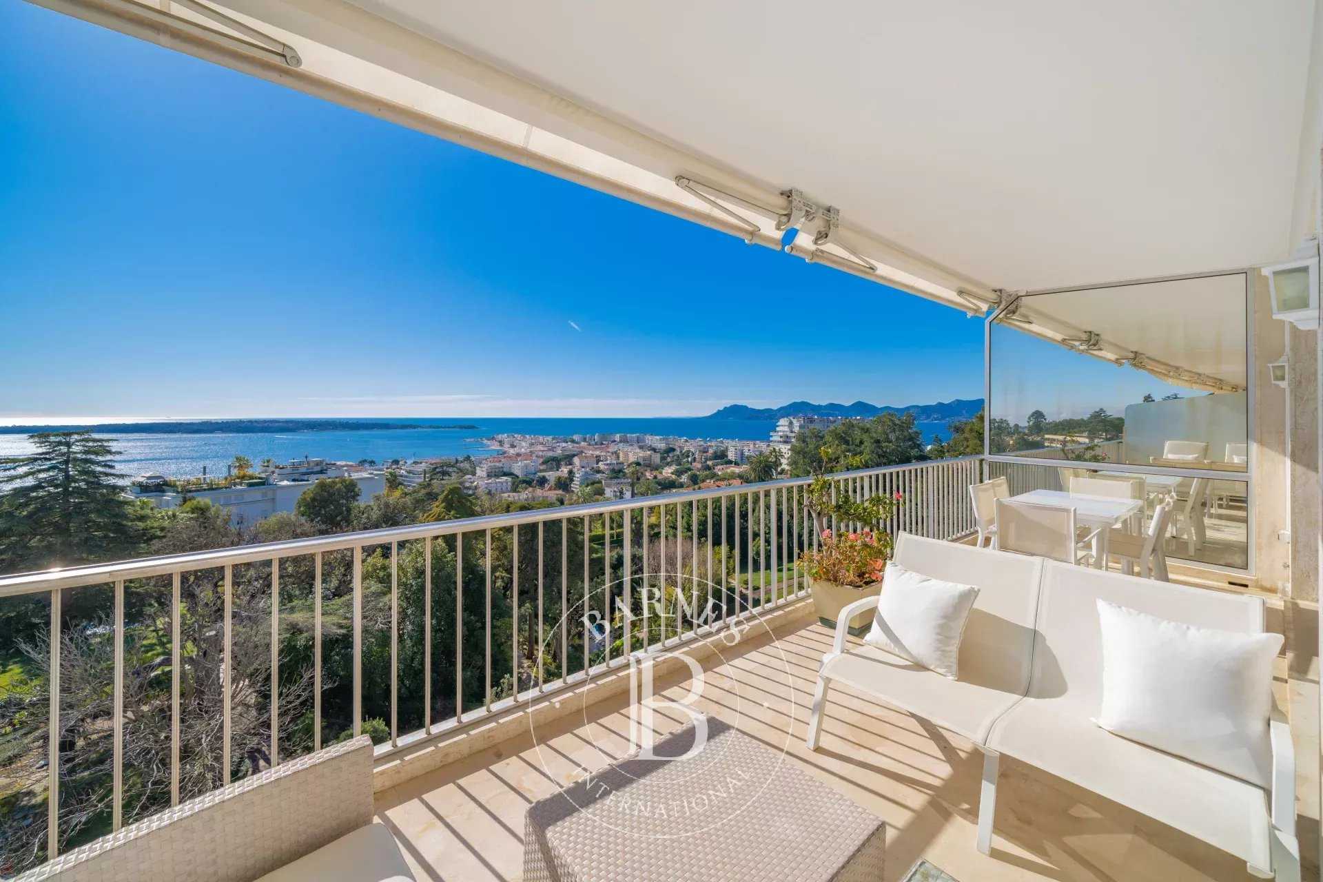 Cannes  - Piso 3 Cuartos 2 Habitaciones