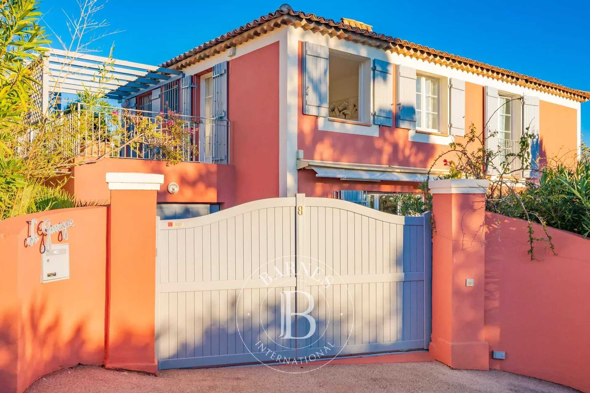 Maison jumelée Théoule-sur-Mer  -  ref 83686625 (picture 1)