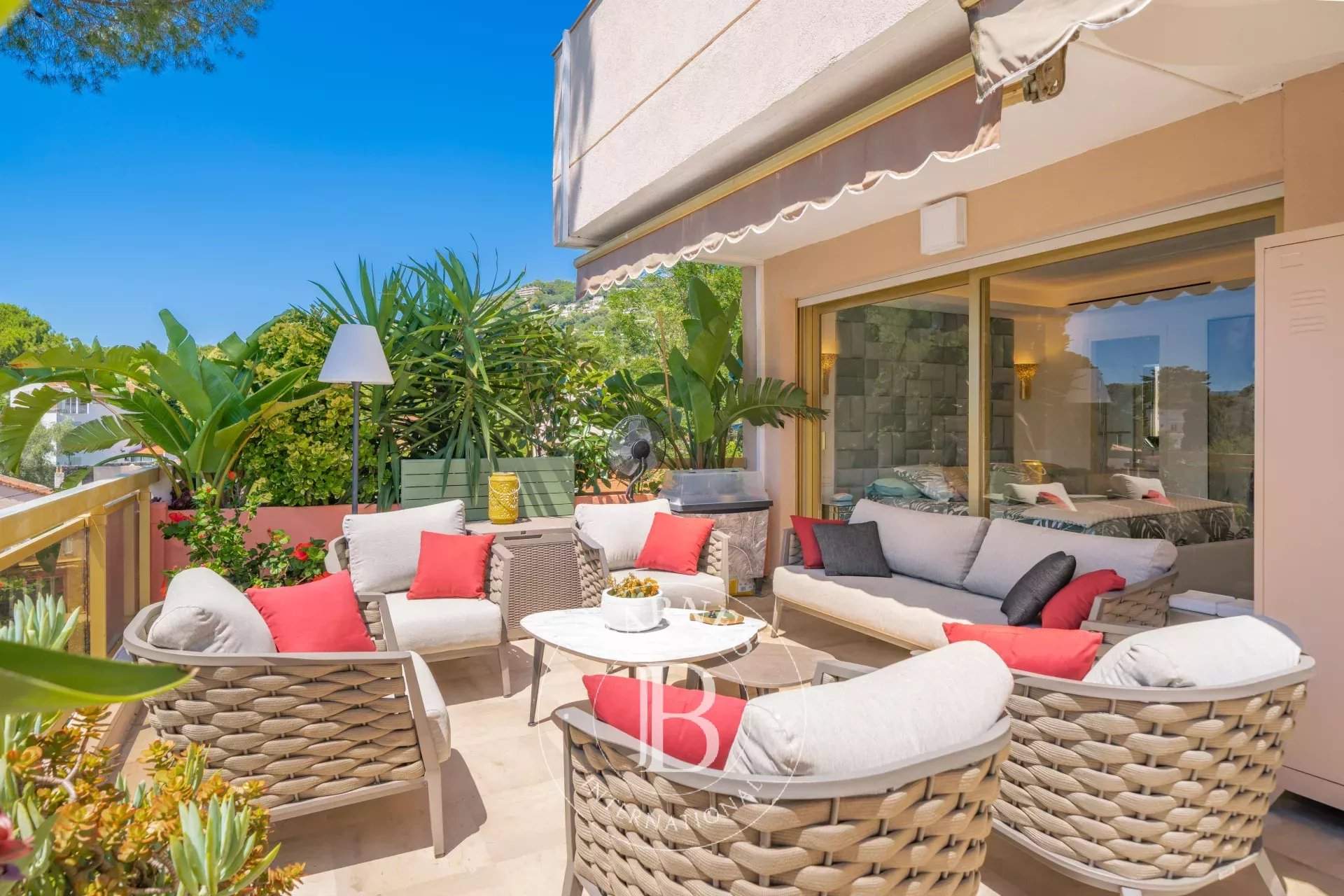 Cannes  - Appartement 3 Pièces 2 Chambres - picture 20