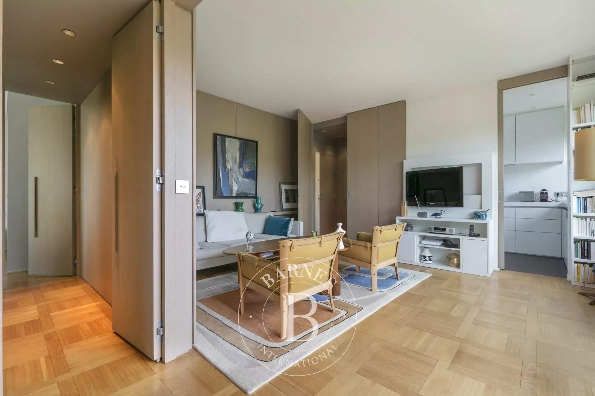 Boulogne-Billancourt  - Apartment 1 Bedroom - picture 8