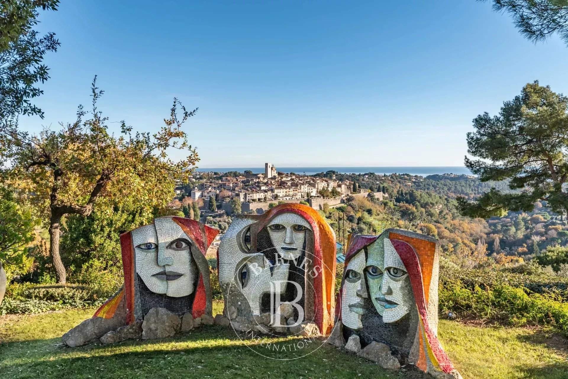 Saint-Paul-de-Vence  - Property 7 Bedrooms - picture 5