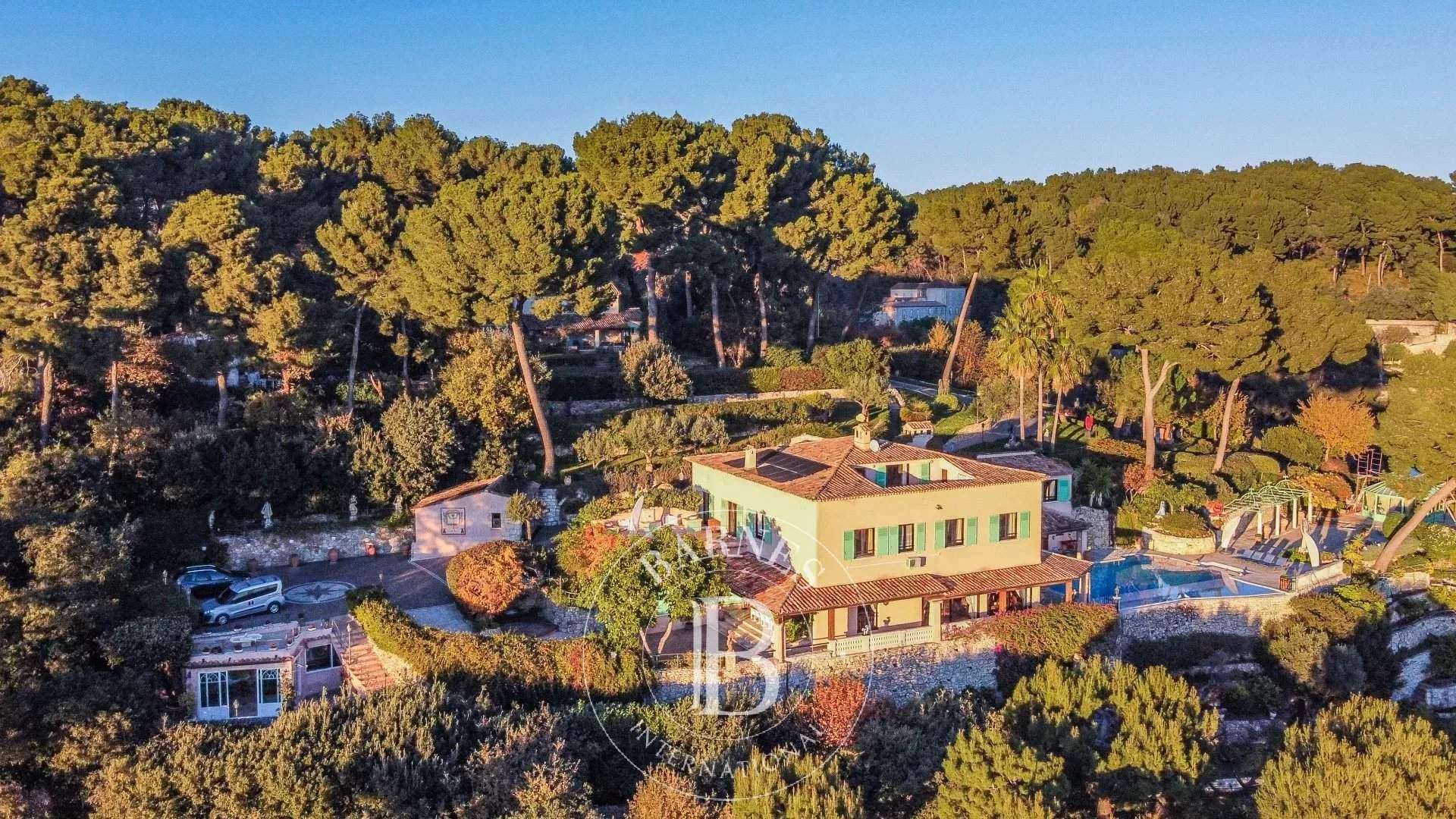 Saint-Paul-de-Vence  - Property 7 Bedrooms - picture 9