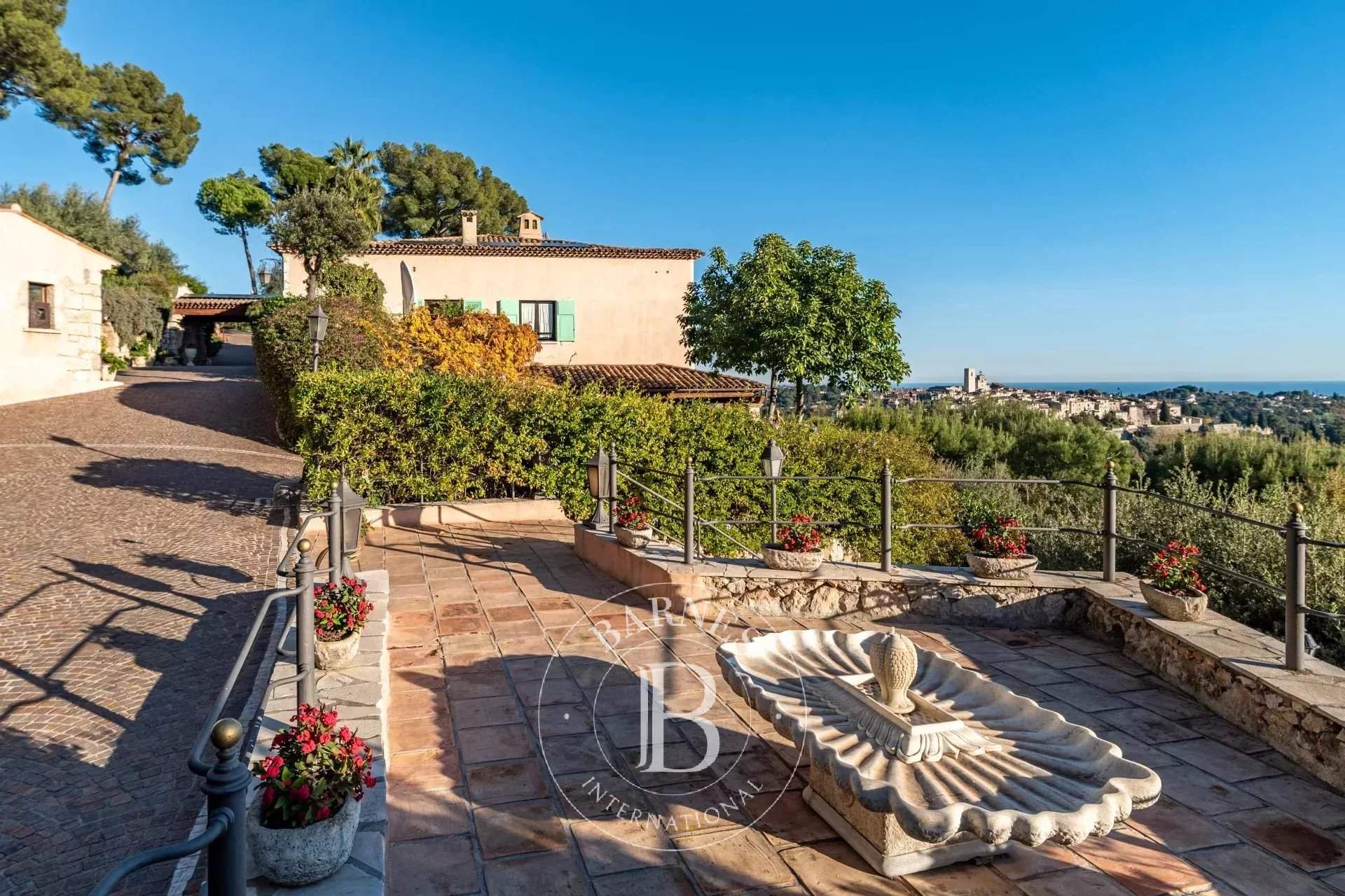 Saint-Paul-de-Vence  - Property 7 Bedrooms - picture 20