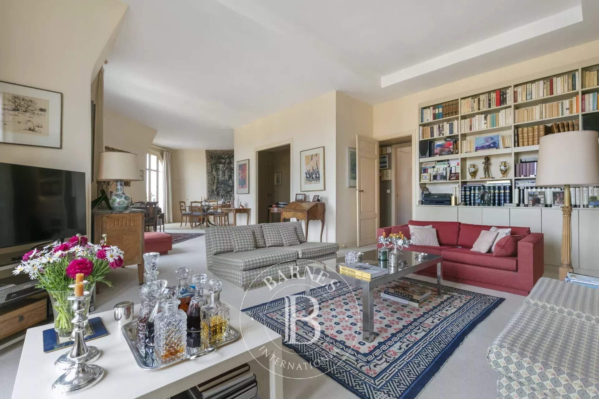 Paris  - Appartement 5 Pi&egrave;ces, 1 Chambre - picture 9