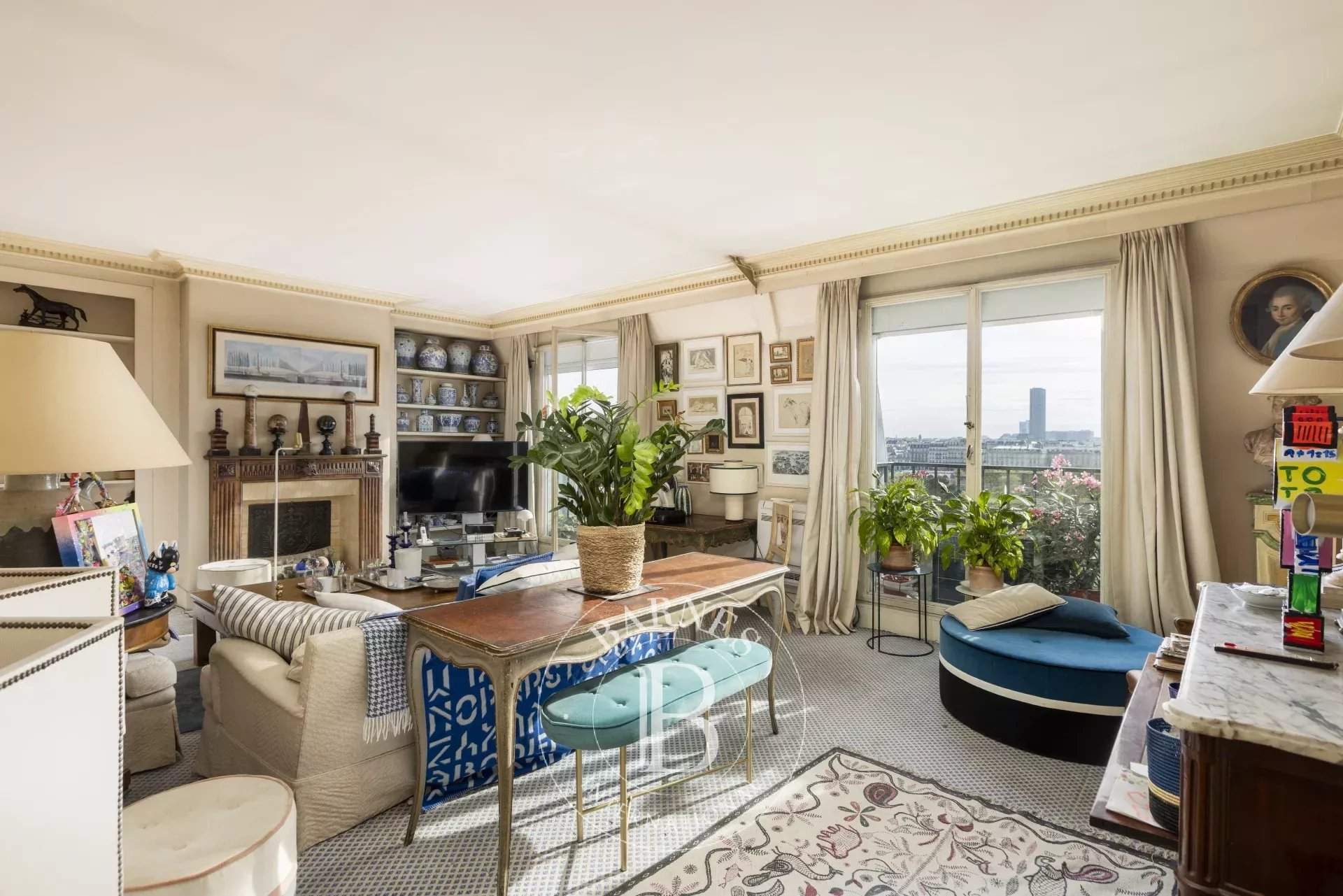 Paris  - Apartment 2 Bedrooms - picture 4