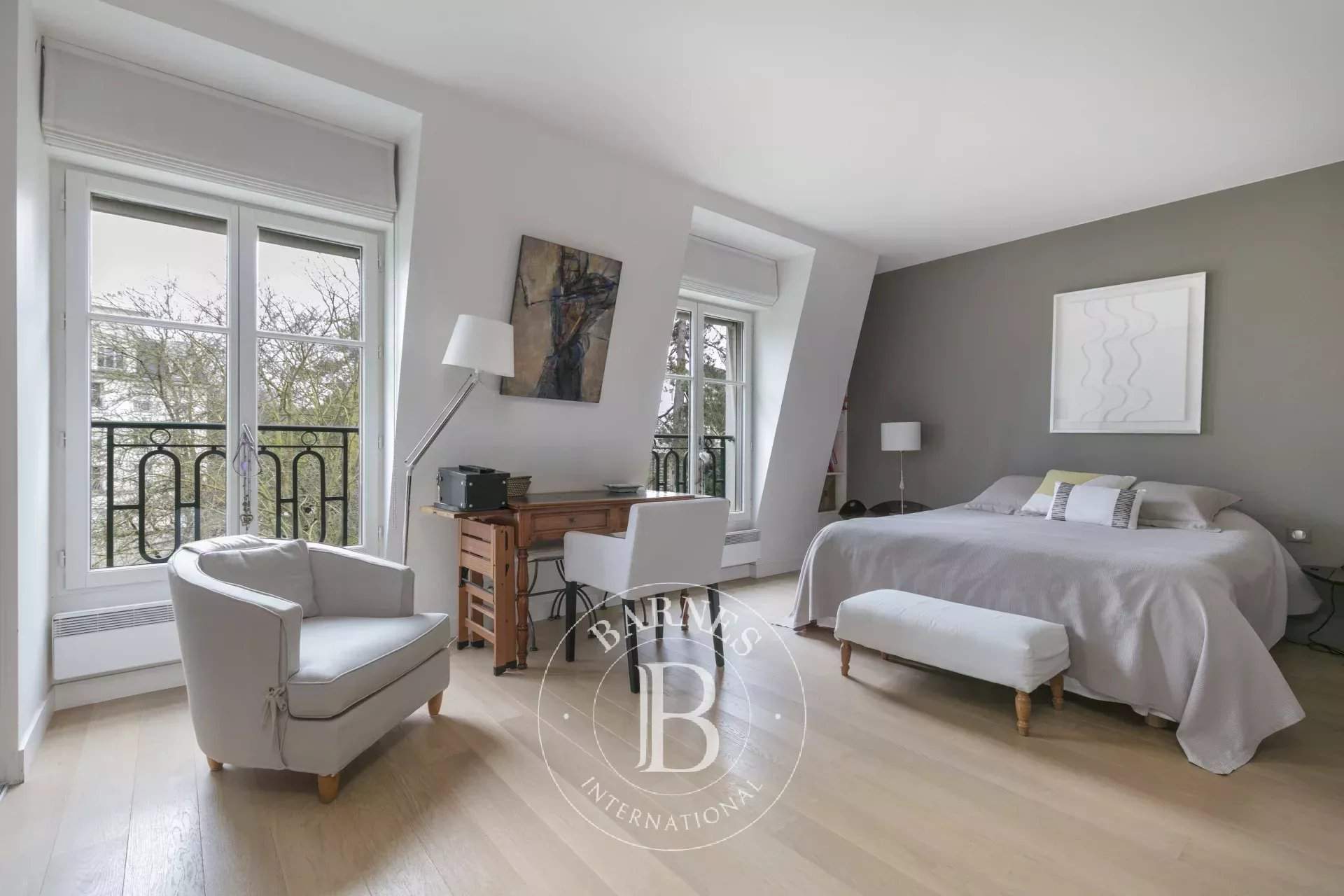 Saint-Cloud  - Apartment  - picture 7