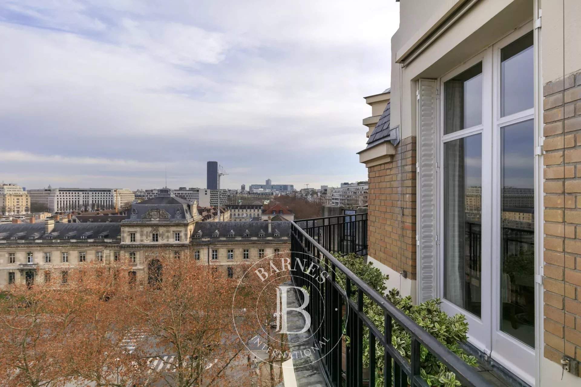 Paris  - Appartement 5 Pi&egrave;ces, 1 Chambre - picture 15