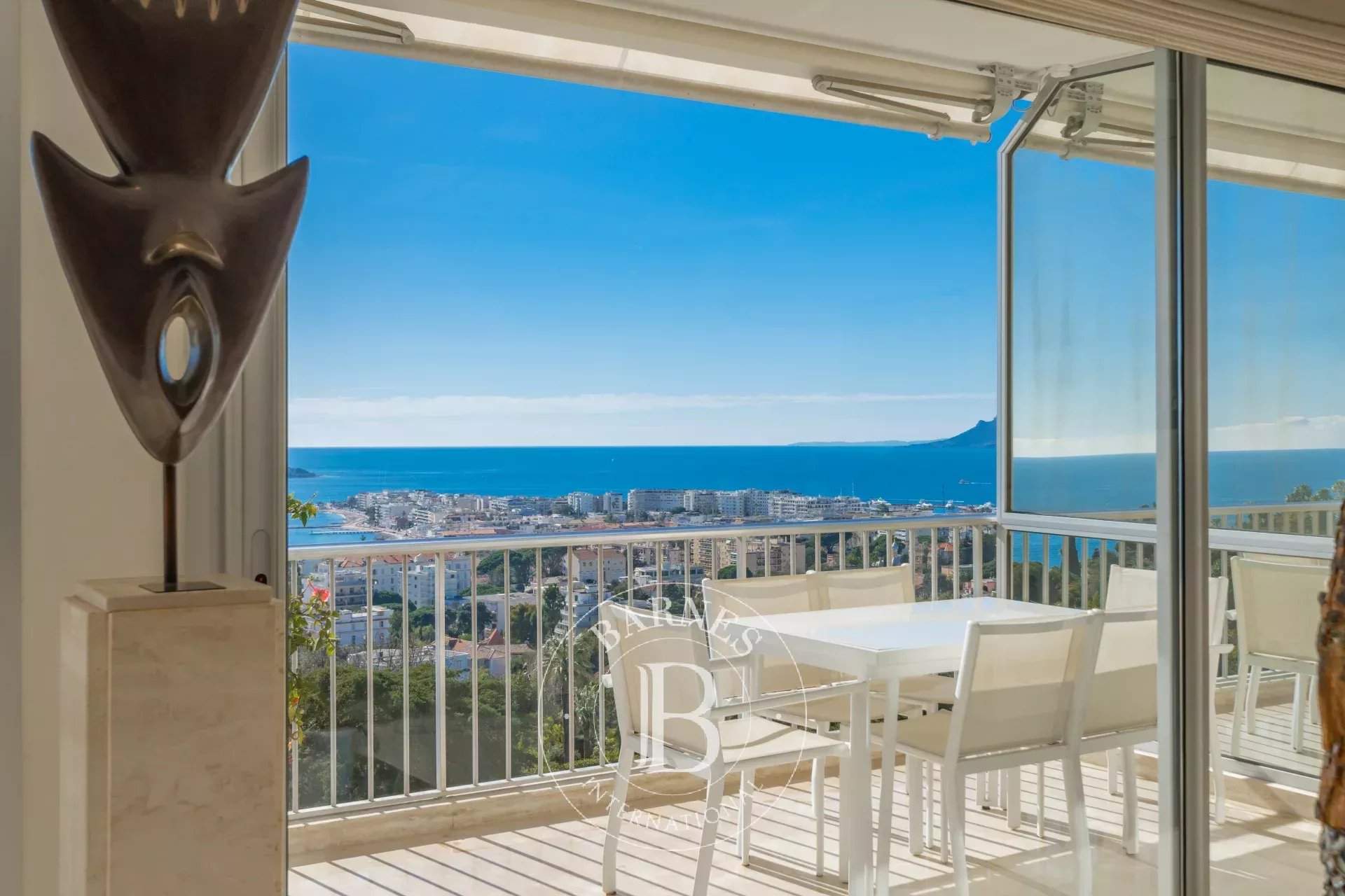 Cannes  - Piso 3 Cuartos 2 Habitaciones - picture 11