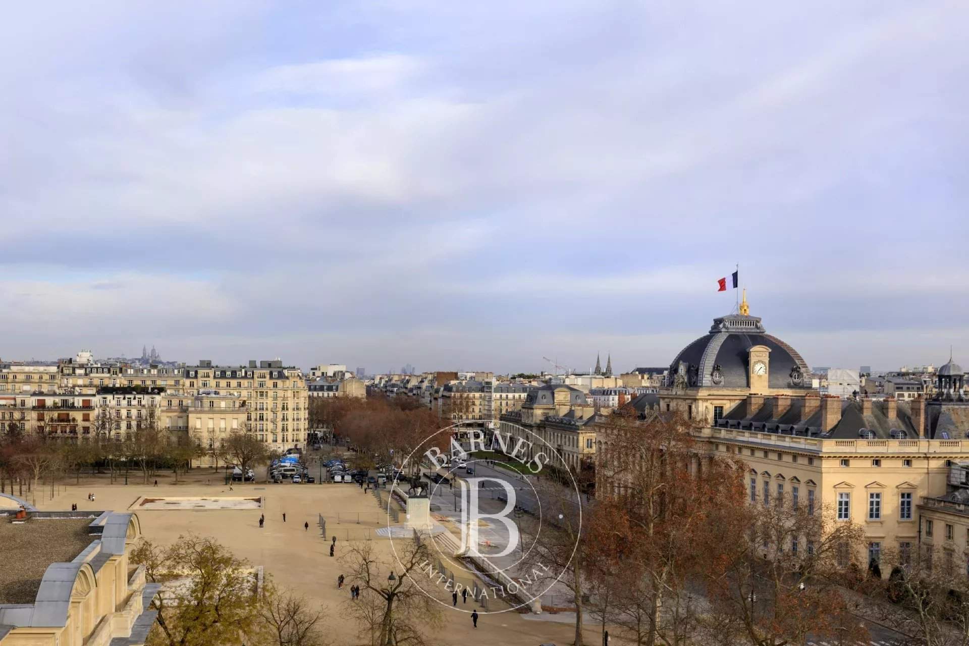 Paris  - Appartement 5 Pi&egrave;ces, 1 Chambre - picture 16