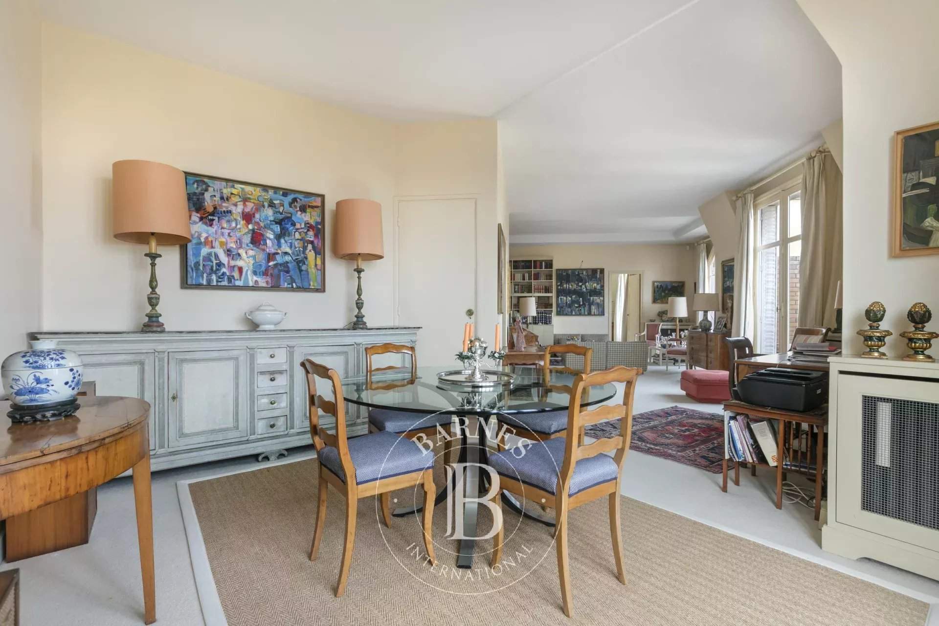 Paris  - Appartement 5 Pi&egrave;ces, 1 Chambre - picture 8