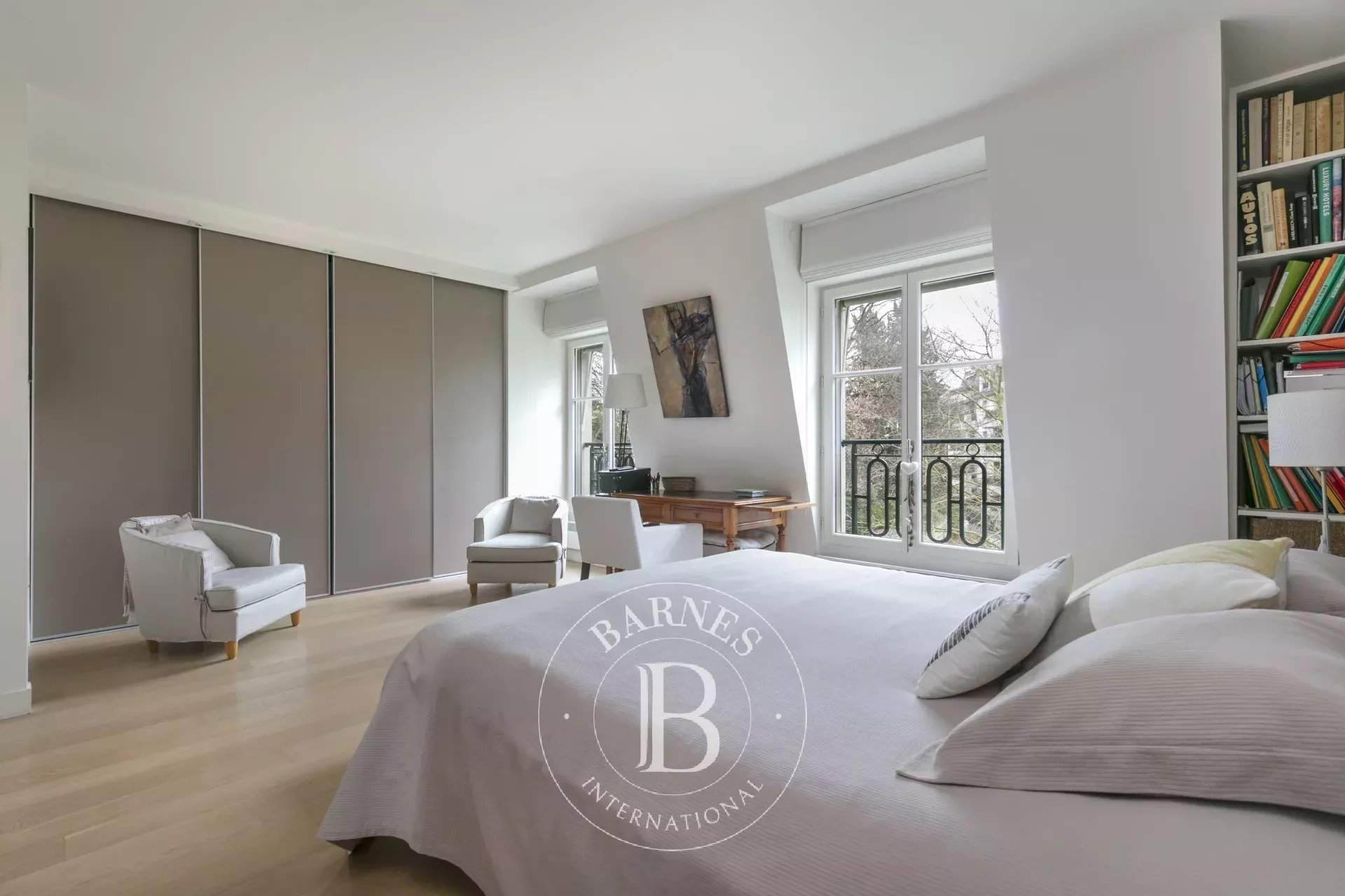 Saint-Cloud  - Apartment  - picture 8