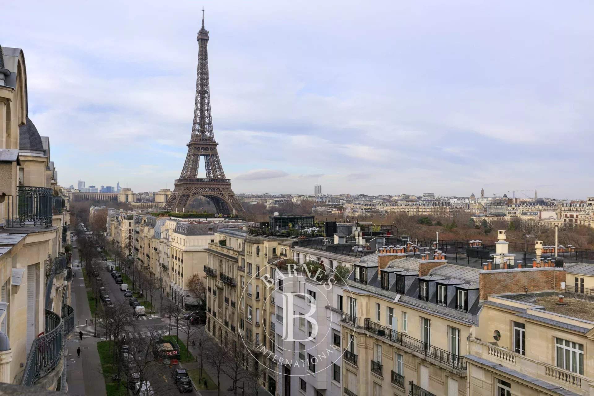 Paris  - Appartement 5 Pi&egrave;ces, 1 Chambre - picture 5