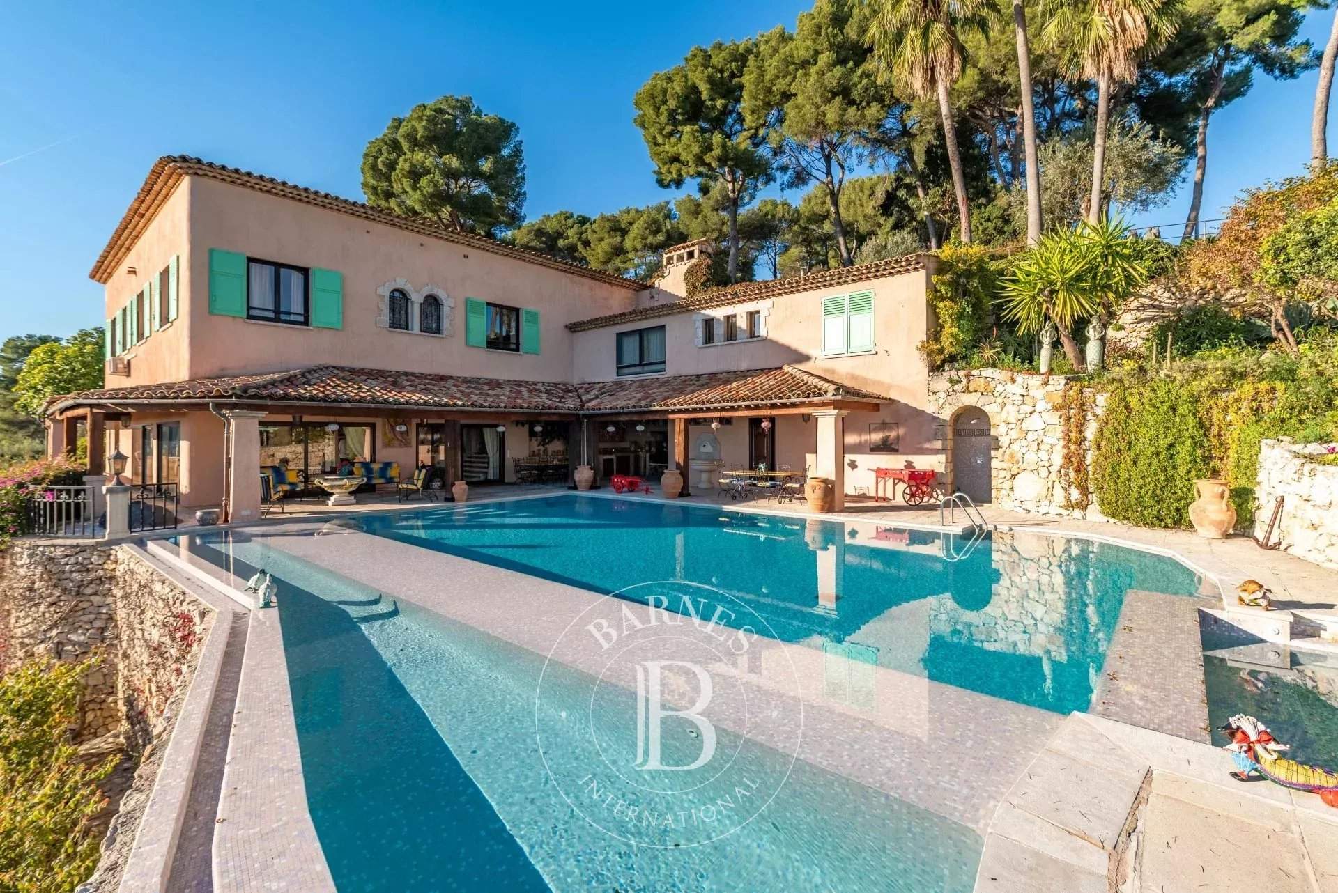 Saint-Paul-de-Vence  - Property 7 Bedrooms - picture 18