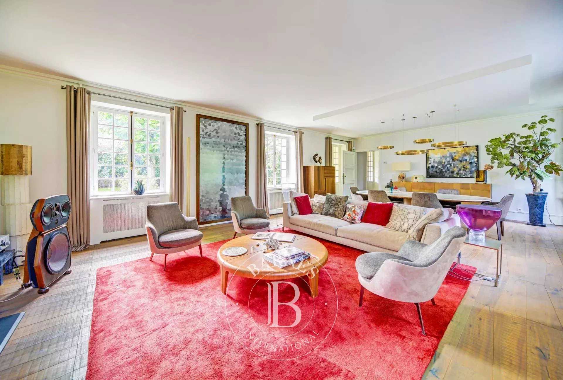 Le Chesnay  - Casa 13 Cuartos 5 Habitaciones