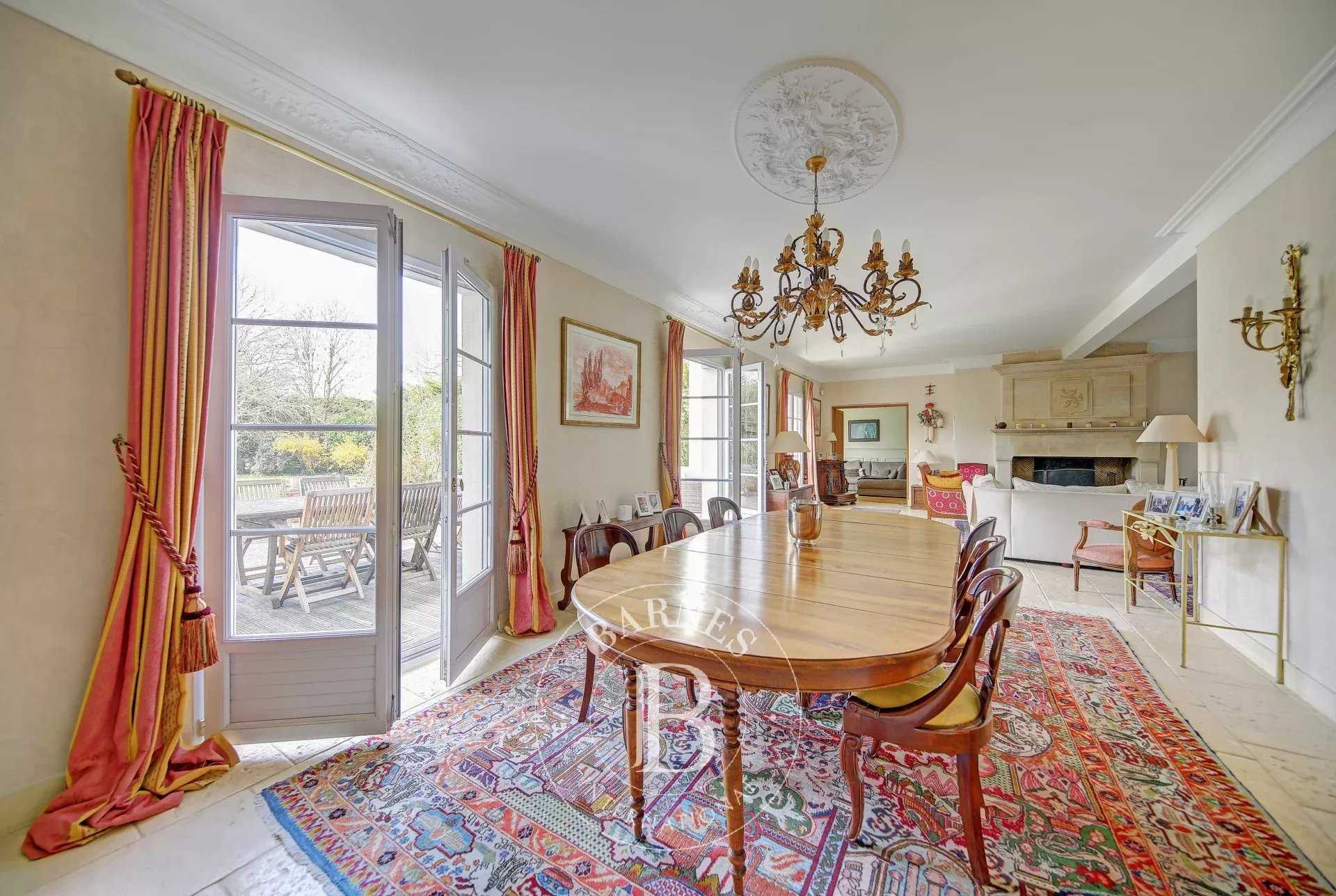 Saint-Nom-la-Bretèche  - Casa 10 Cuartos 5 Habitaciones