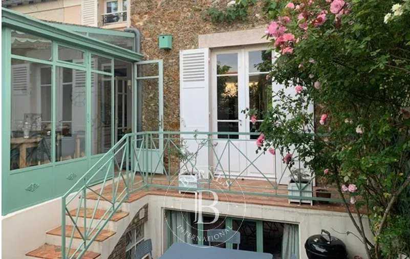 Le Chesnay-Rocquencourt  - Maison 7 Pi&egrave;ces 5 Chambres