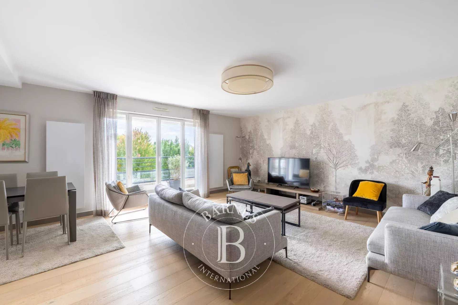 Le Chesnay-Rocquencourt  - Piso 4 Cuartos 3 Habitaciones