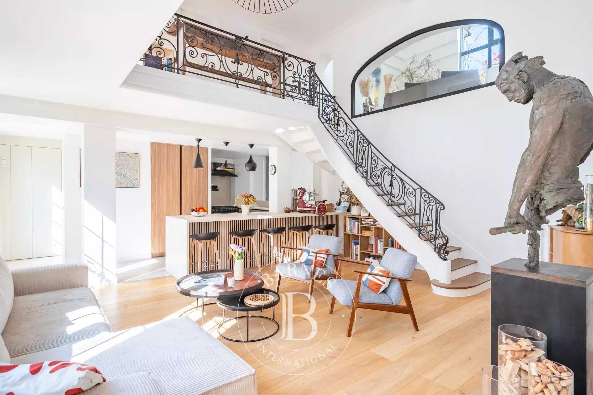 Louveciennes  - House 5 Bedrooms