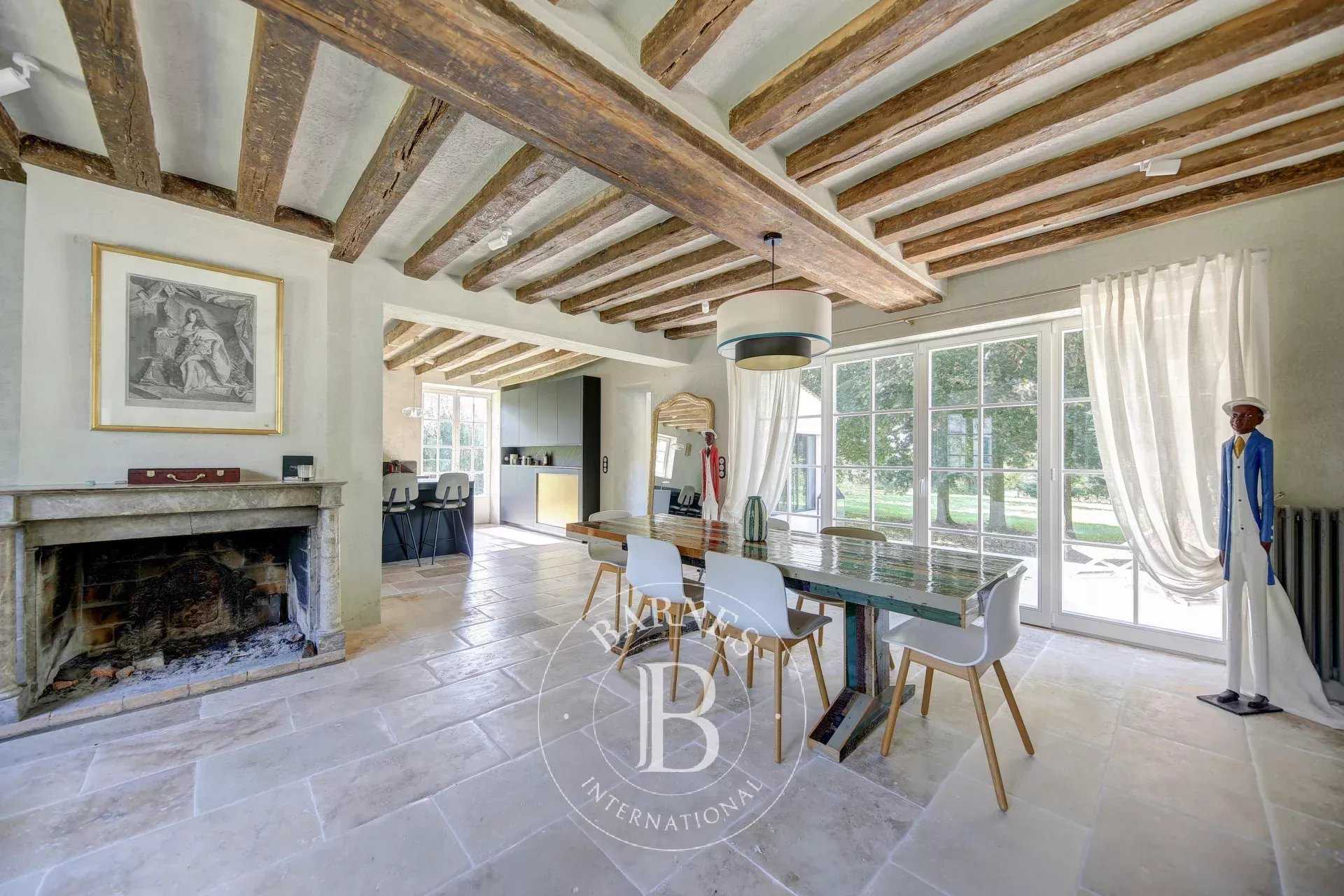 Montfort-l'Amaury  - House 4 Bedrooms