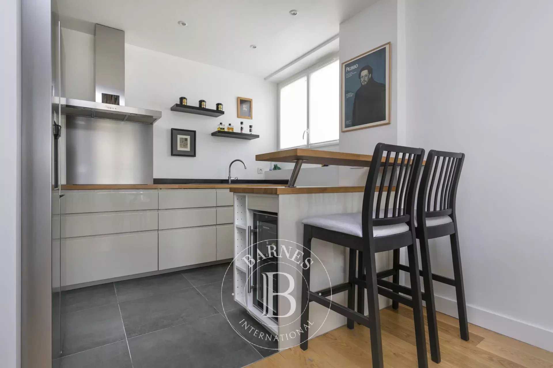 Saint-Germain-en-Laye  - Appartement 3 Pièces, 1 Chambre