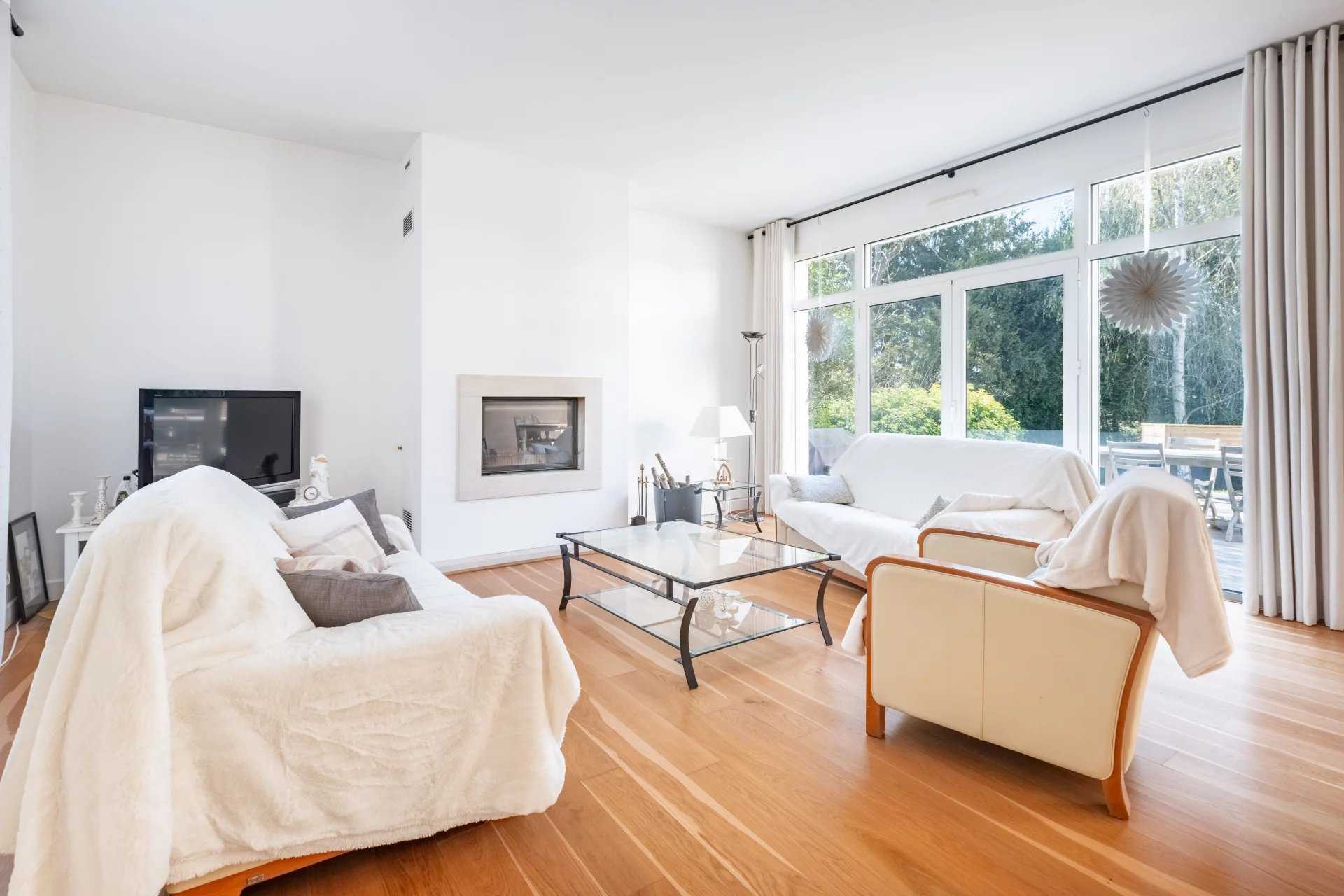 L'Étang-la-Ville  - Casa 9 Cuartos 4 Habitaciones