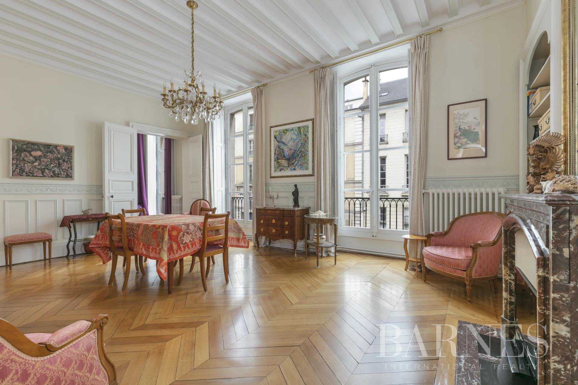 Versailles  - Appartement 3 Pièces 2 Chambres