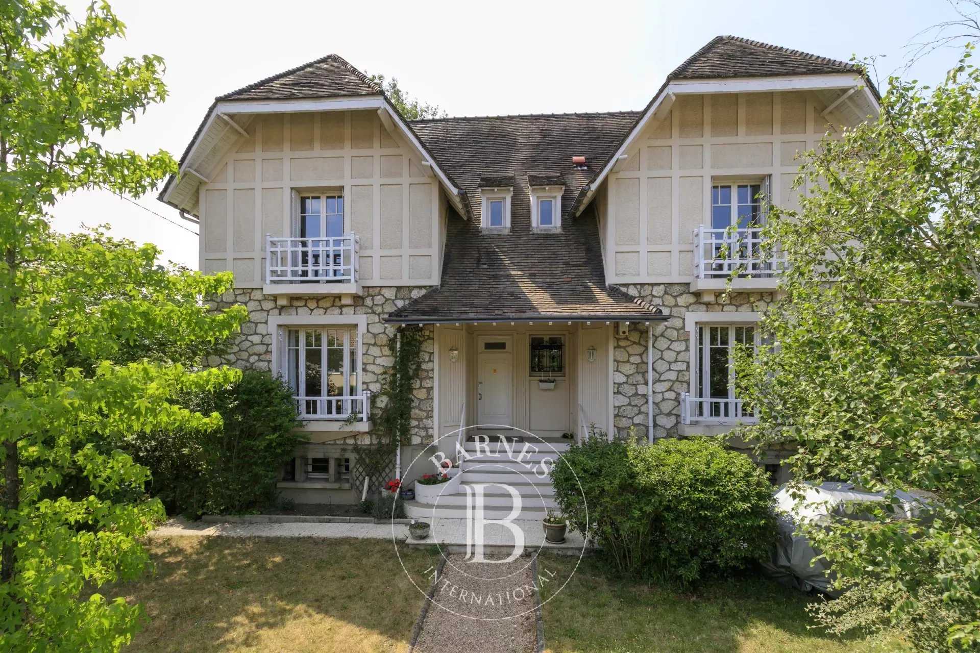 Bois-d'Arcy  - Casa 8 Cuartos 5 Habitaciones