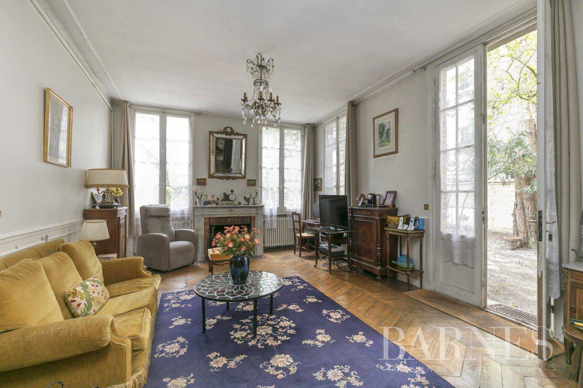 Saint-Germain-en-Laye  - Apartment 6 Bedrooms