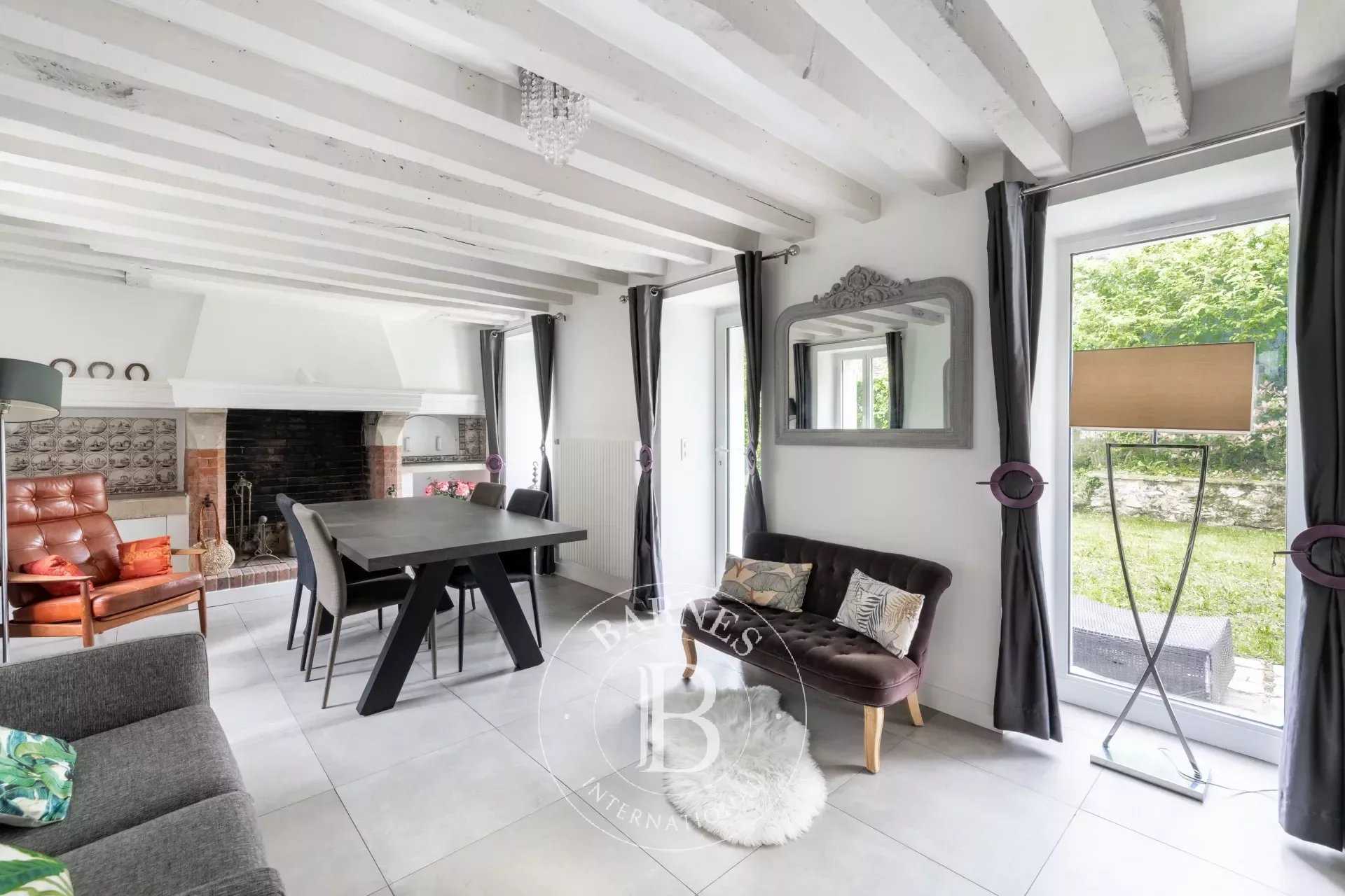 Marly-le-Roi  - House 4 Bedrooms