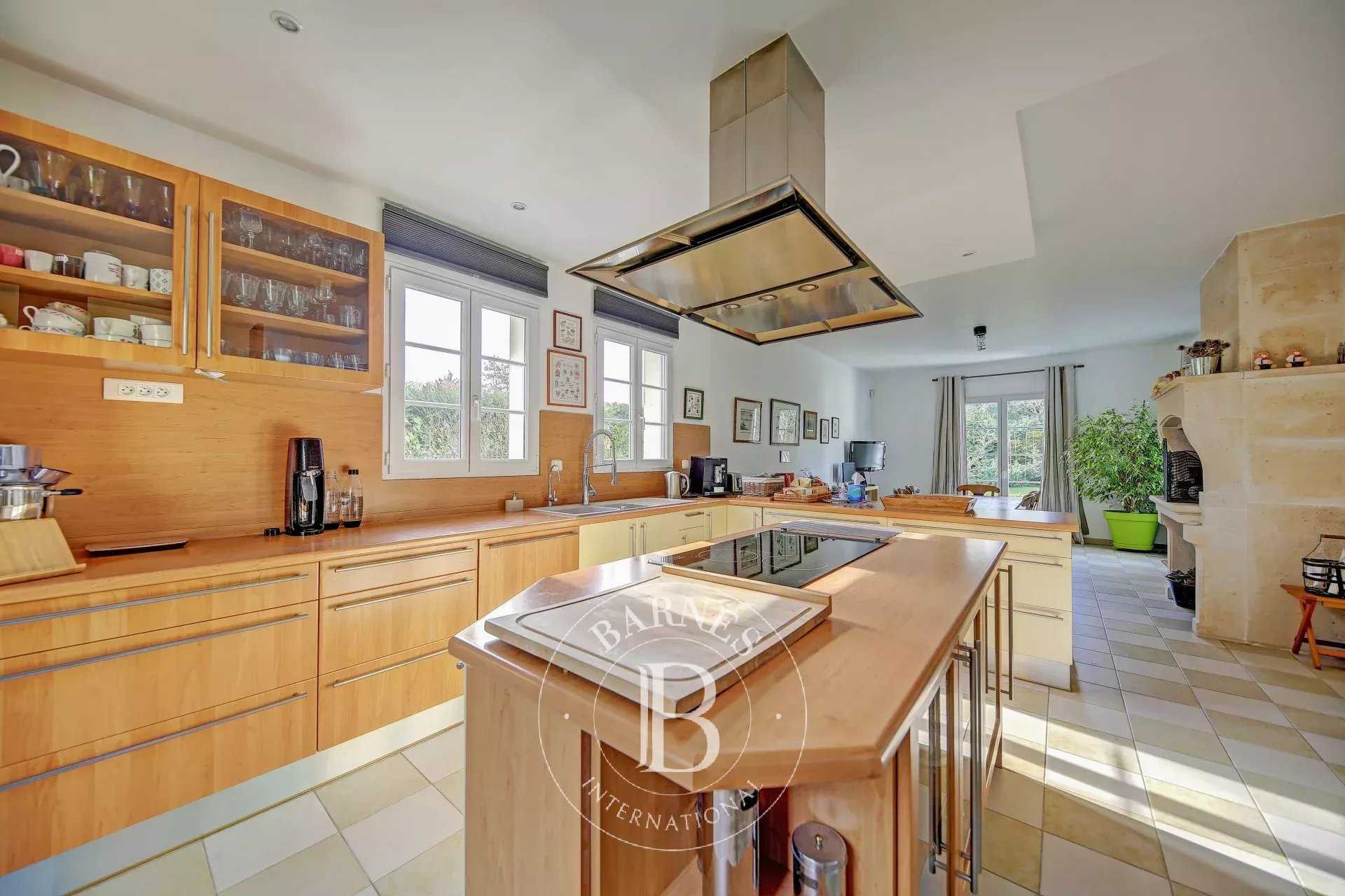 Saint-Nom-la-Bretèche  - Casa 10 Cuartos 5 Habitaciones