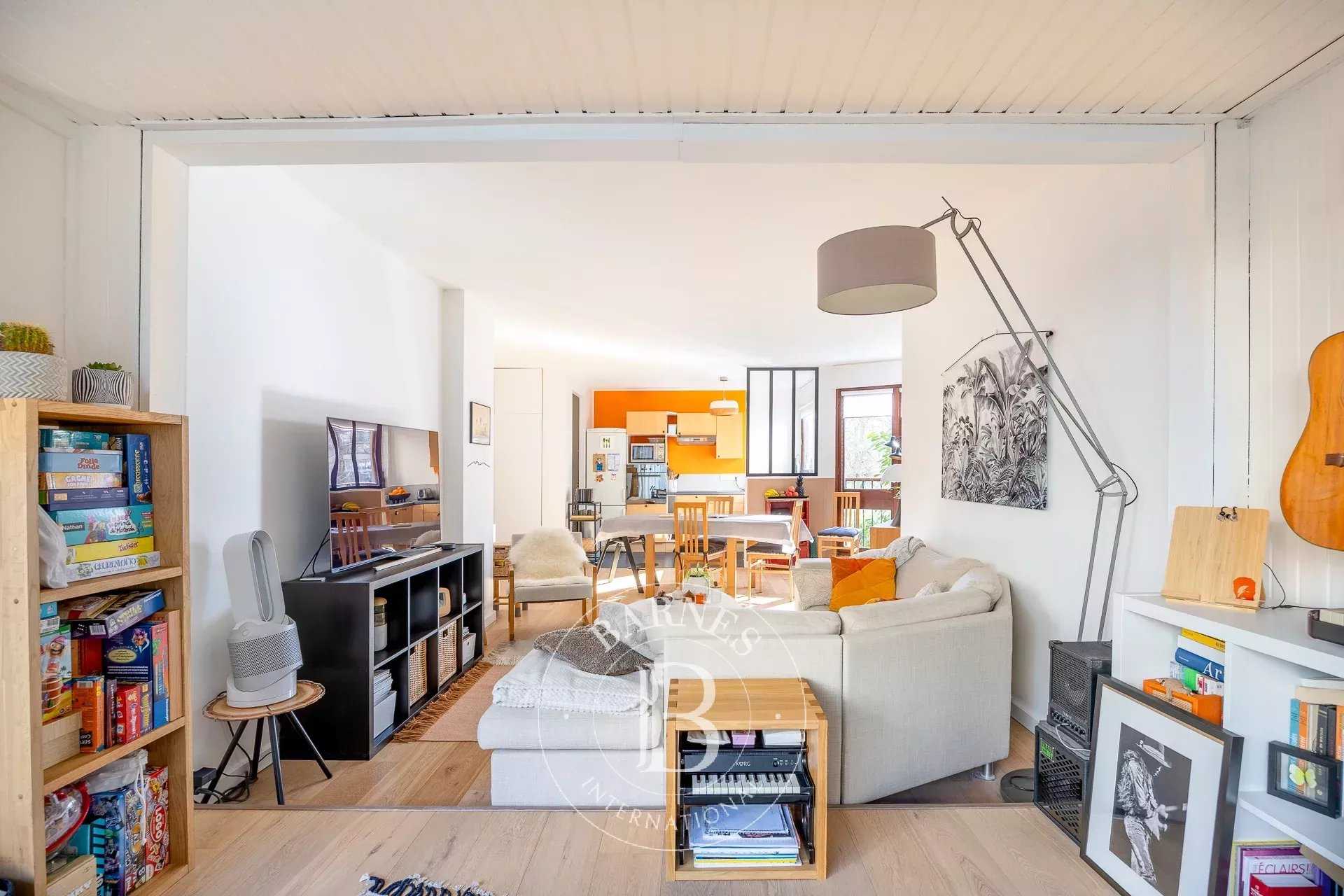 Le Chesnay-Rocquencourt  - Appartement 3 Pièces 2 Chambres