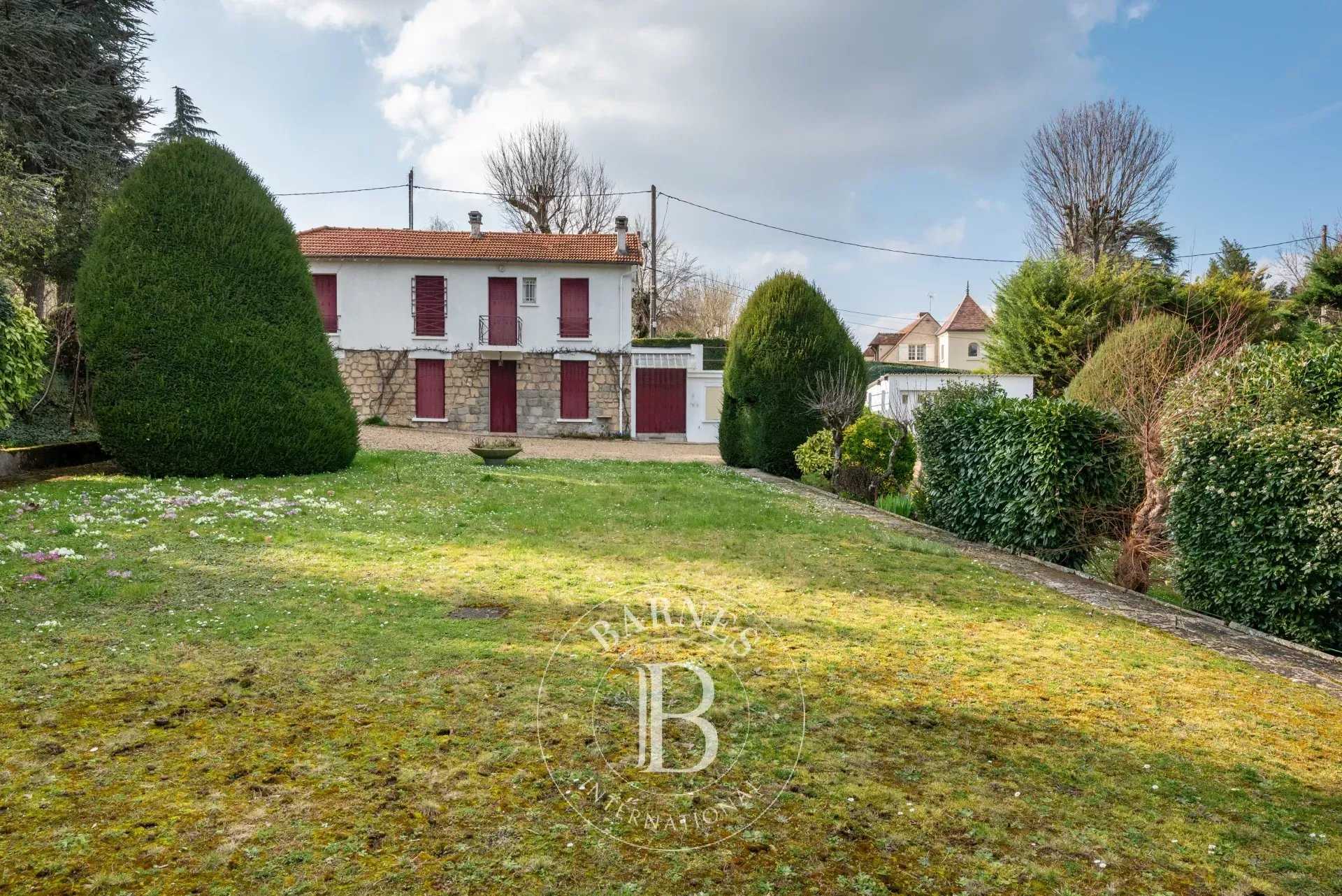 Bougival  - House 4 Bedrooms