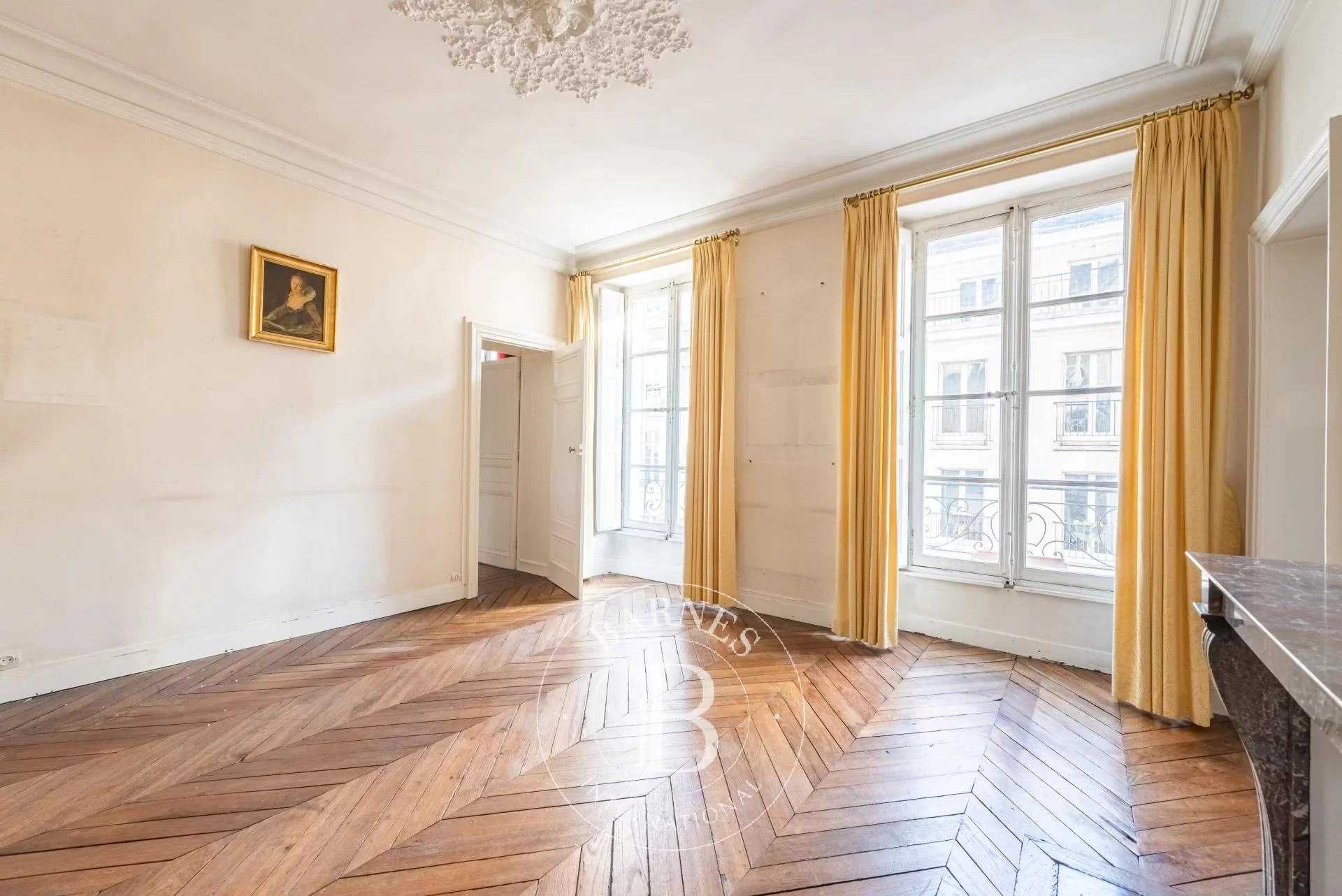 Versailles  - Appartement 4 Pièces 2 Chambres