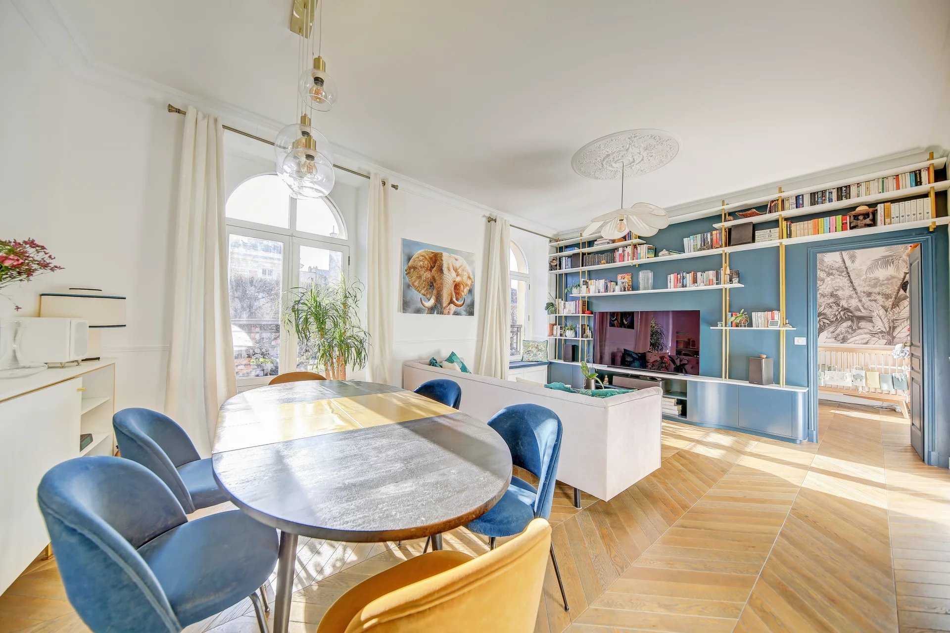 Versailles  - Appartement 3 Pièces 2 Chambres