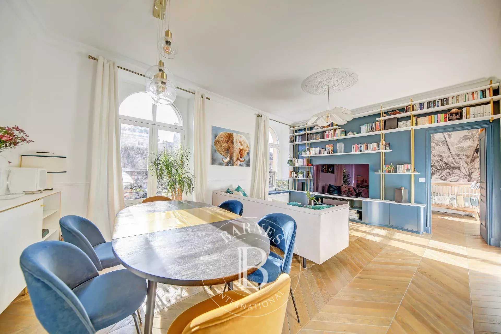 Versailles  - Appartement 3 Pièces 2 Chambres