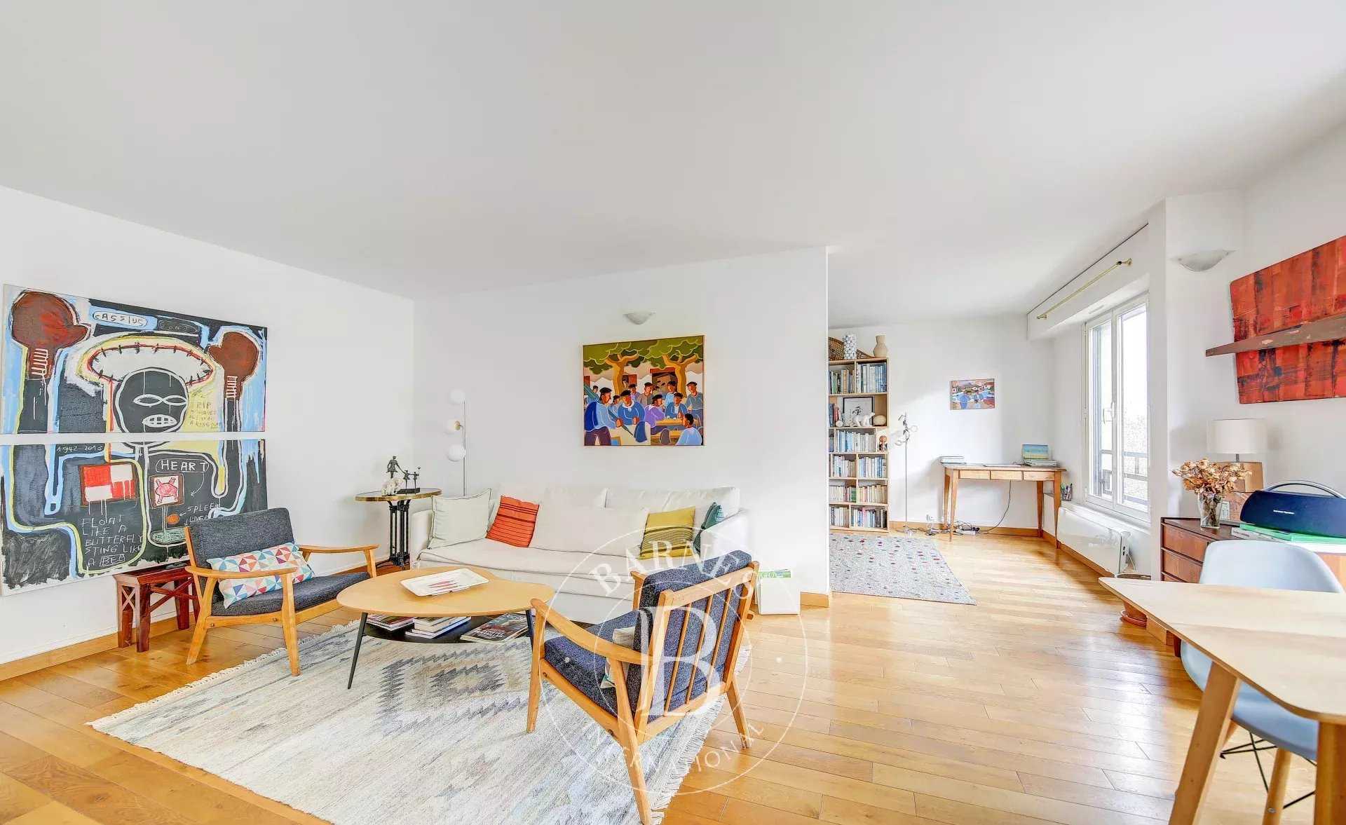 Versailles  - Appartement 4 Pièces 2 Chambres