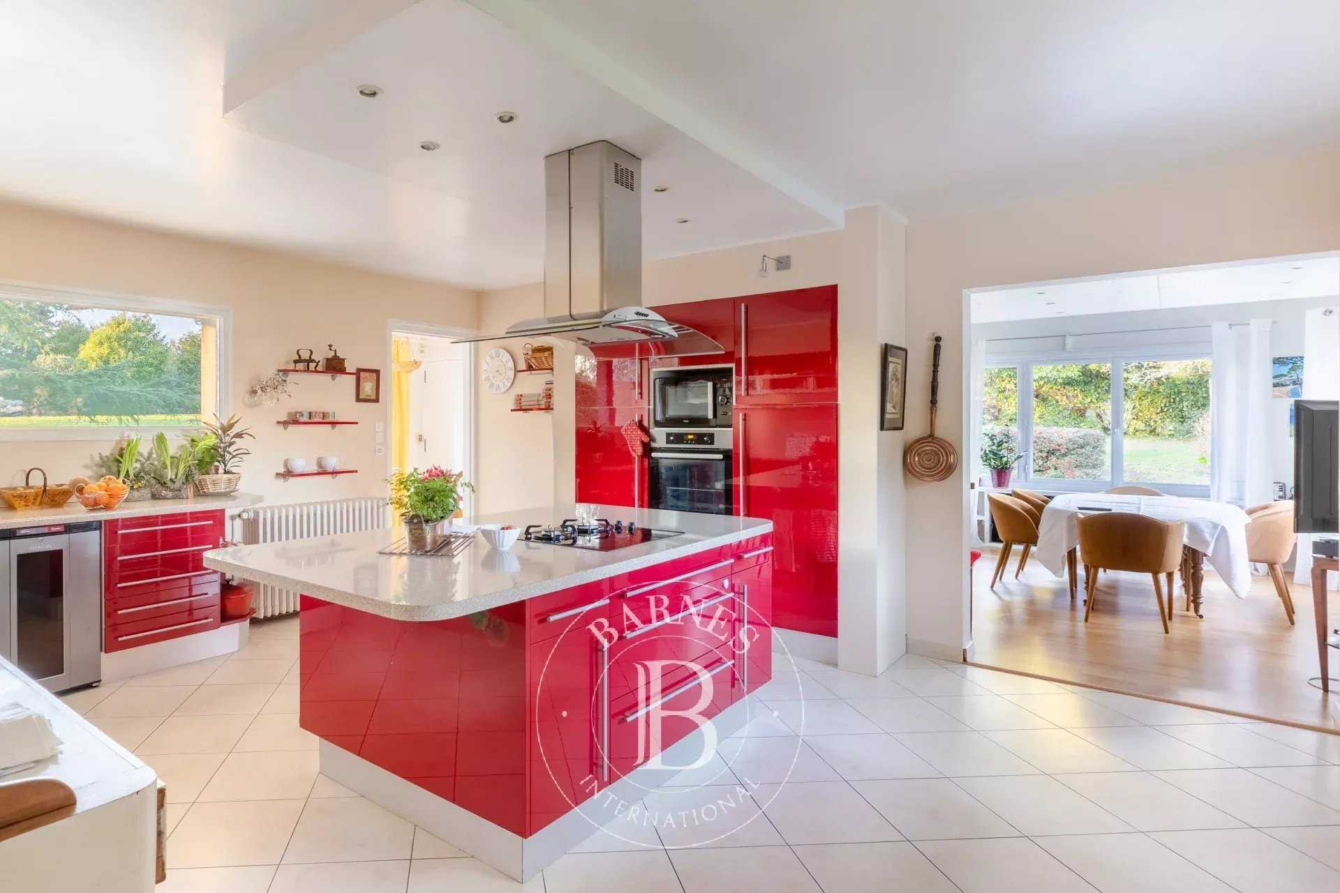 Saint-Nom-la-Bretèche  - Casa 12 Cuartos