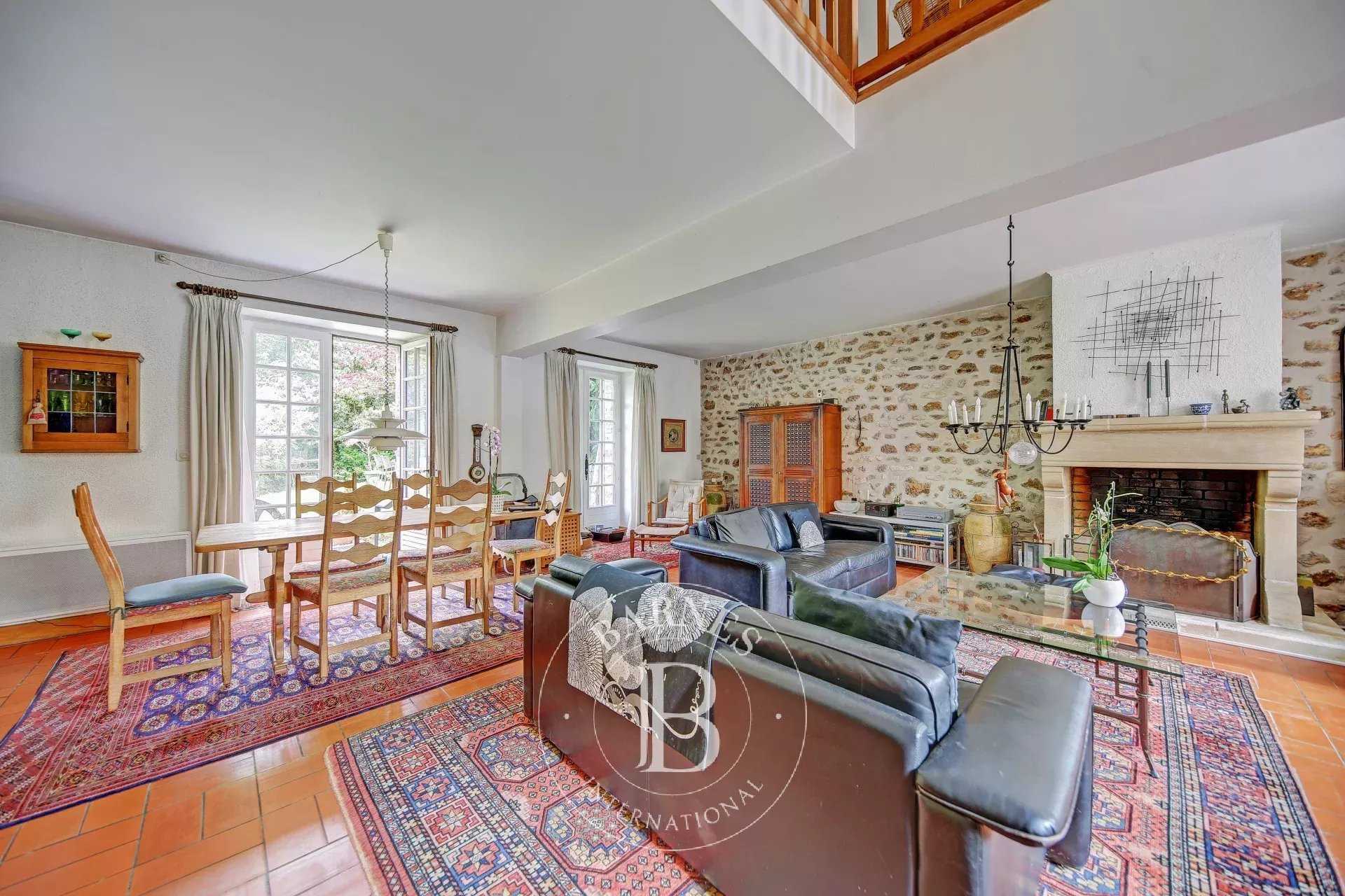 Feucherolles  - House 3 Bedrooms