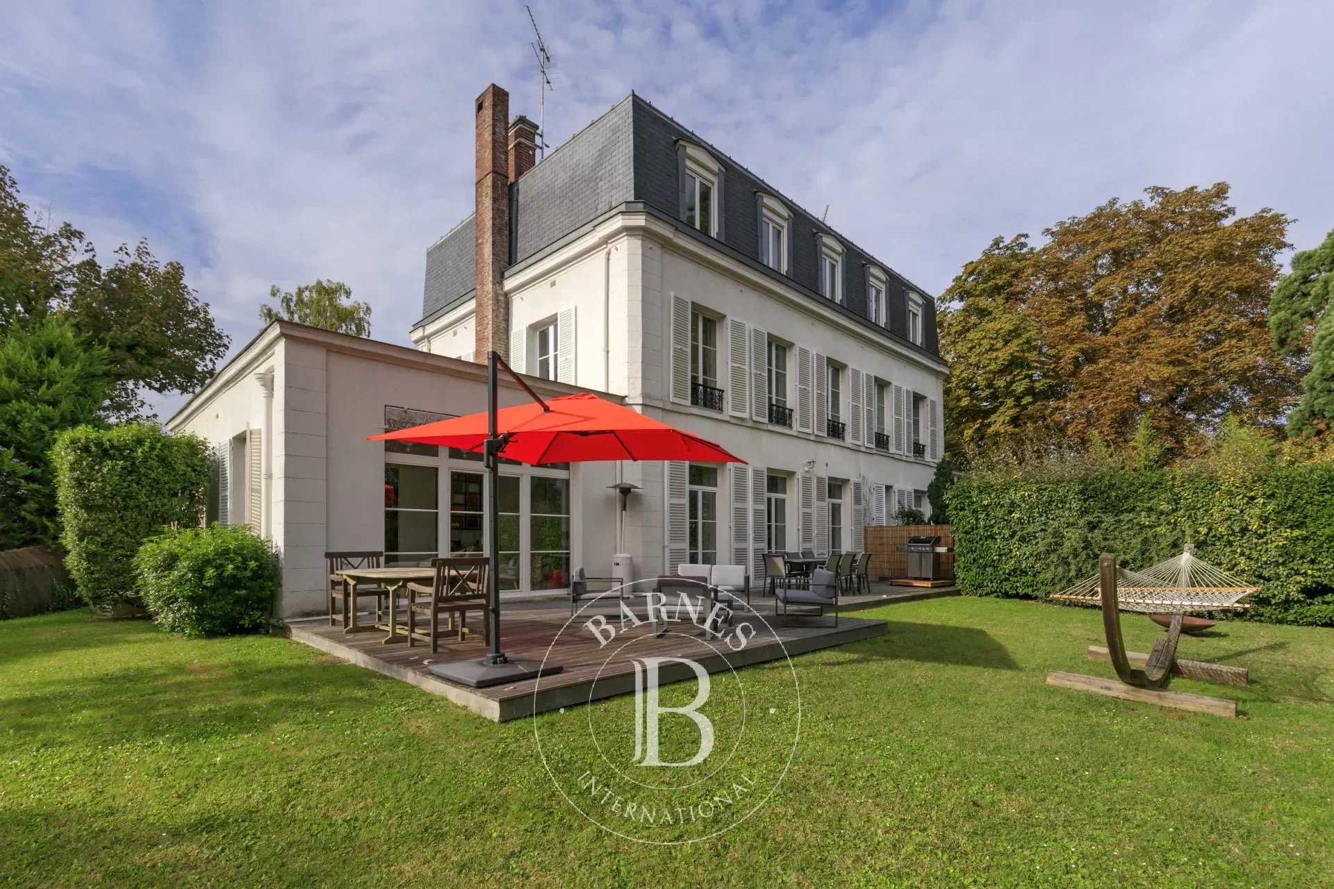 Bougival  - House 5 Bedrooms