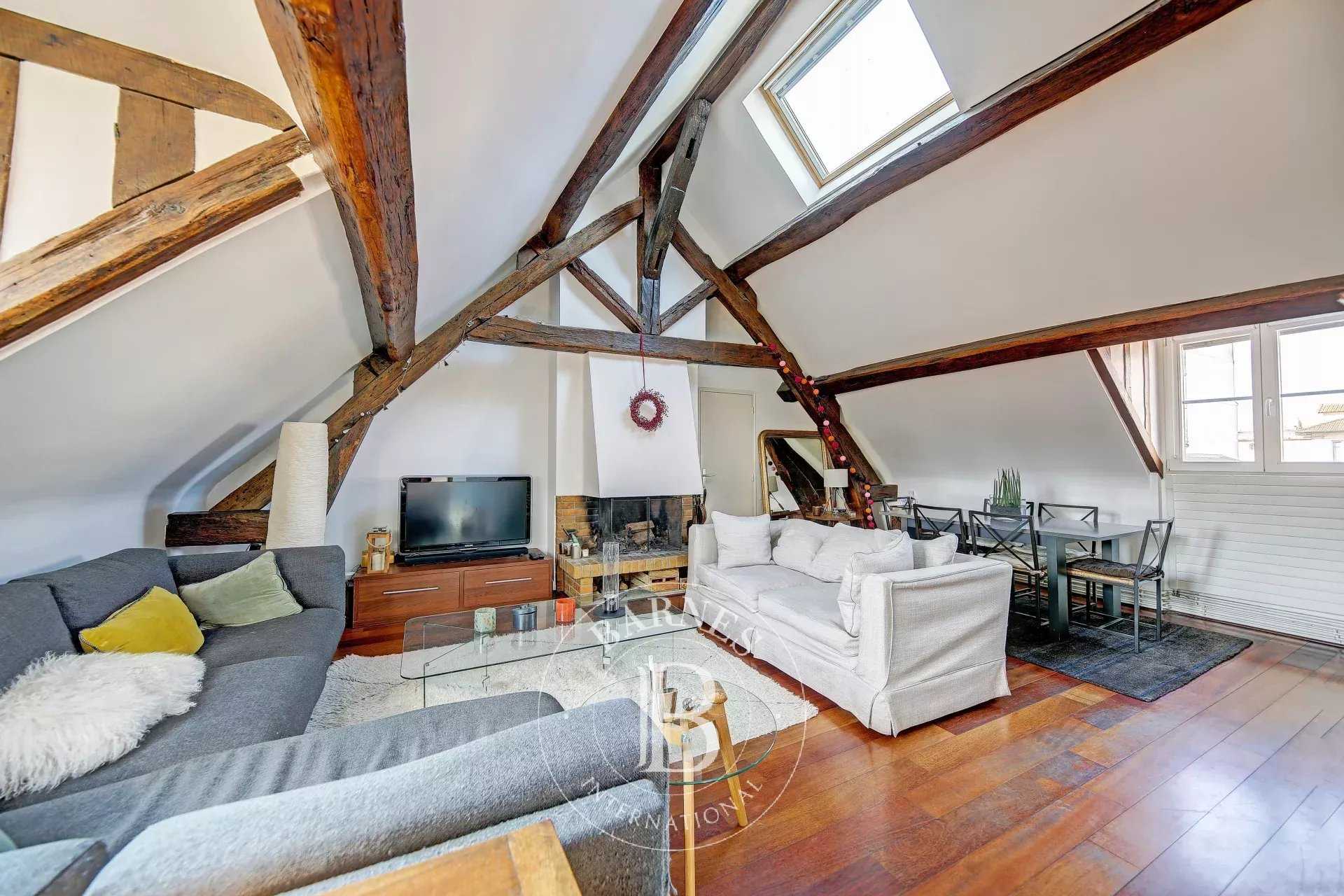 Versailles  - Apartment 4 Bedrooms