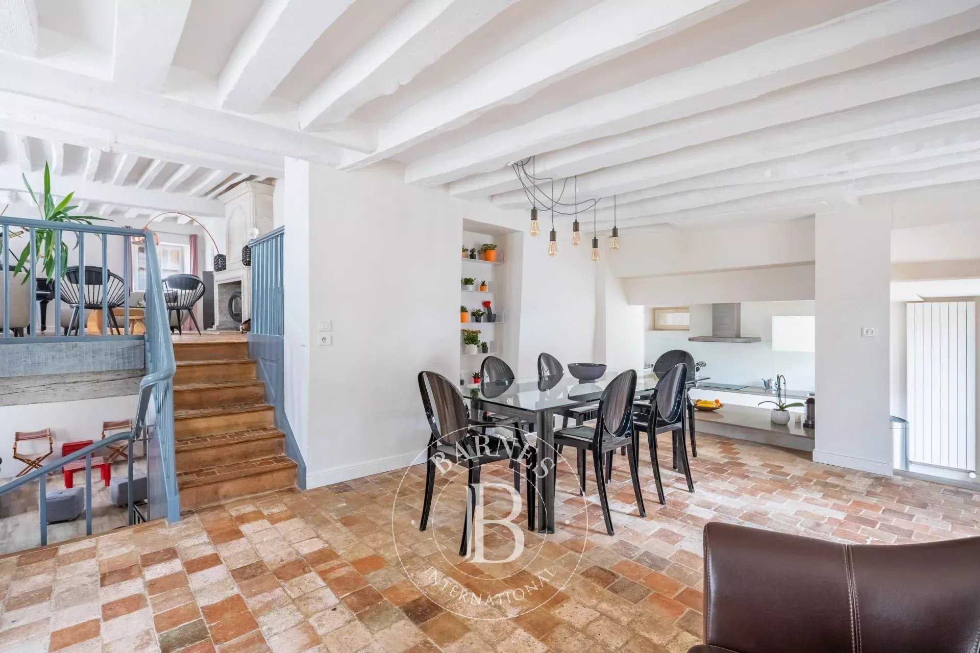 Marly-le-Roi  - House 5 Bedrooms