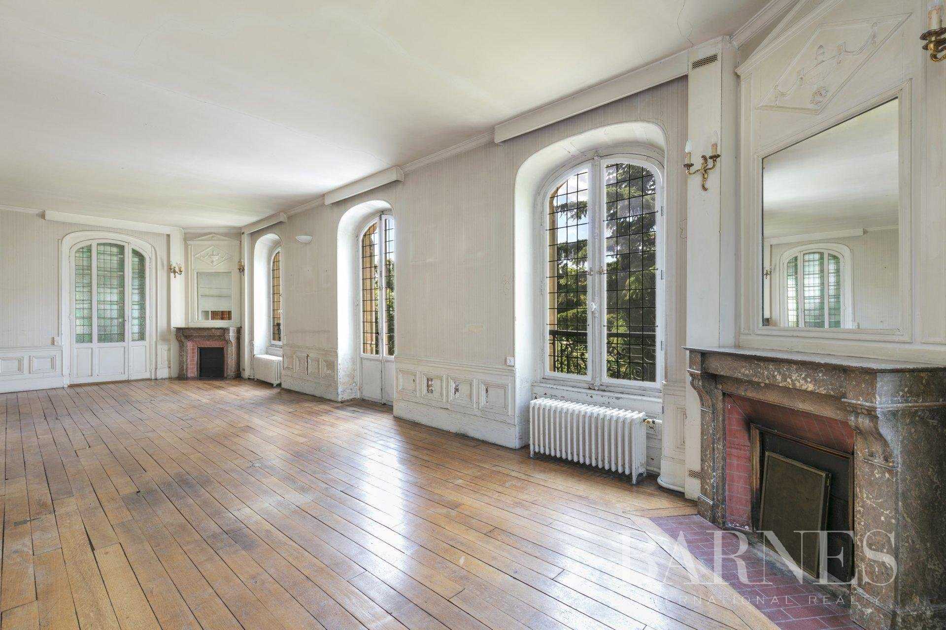Saint-Germain-en-Laye  - Casa 11 Cuartos 5 Habitaciones