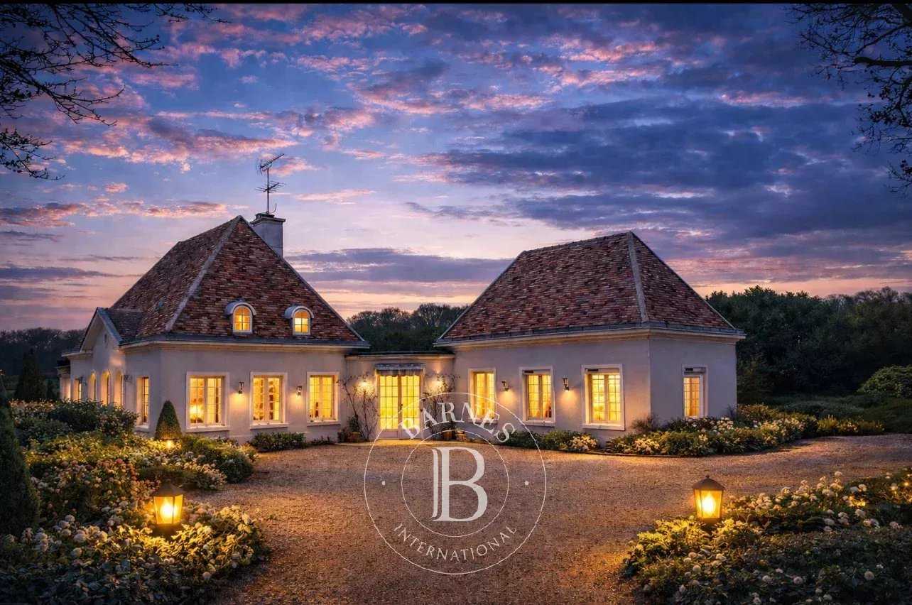 Feucherolles  - House 3 Bedrooms