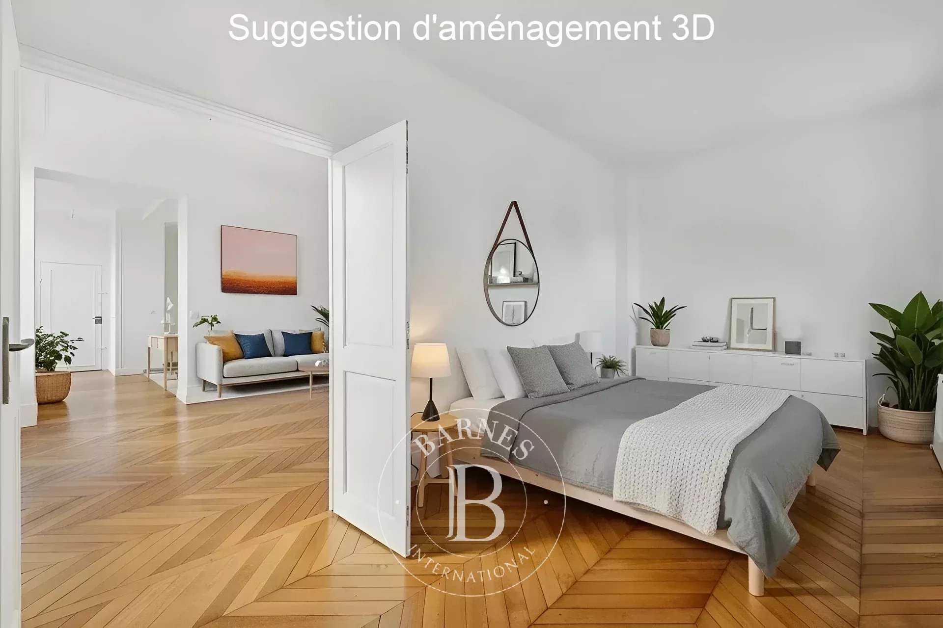 Versailles  - Apartment 1 Bedroom