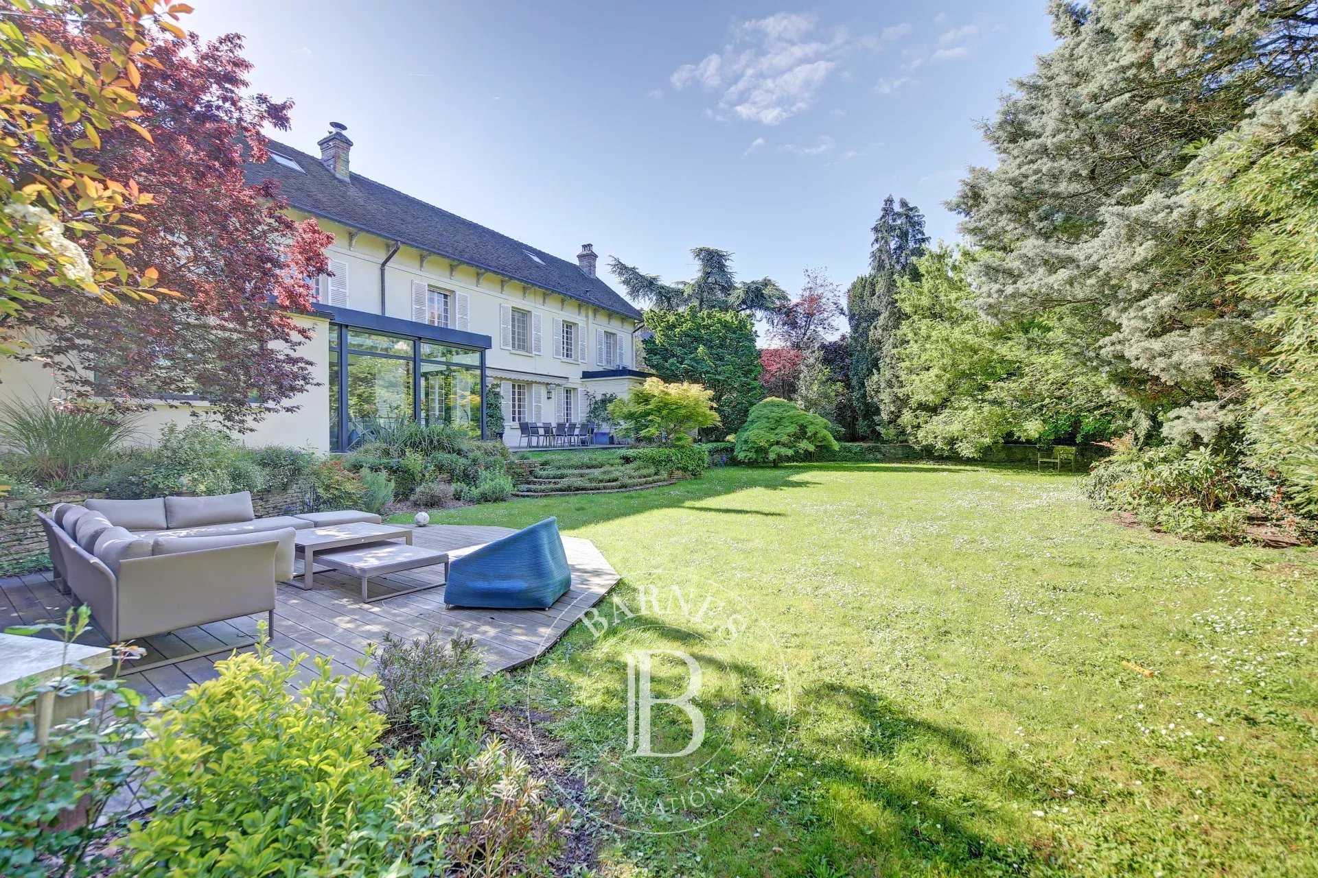 Le Chesnay  - Casa 13 Cuartos 5 Habitaciones