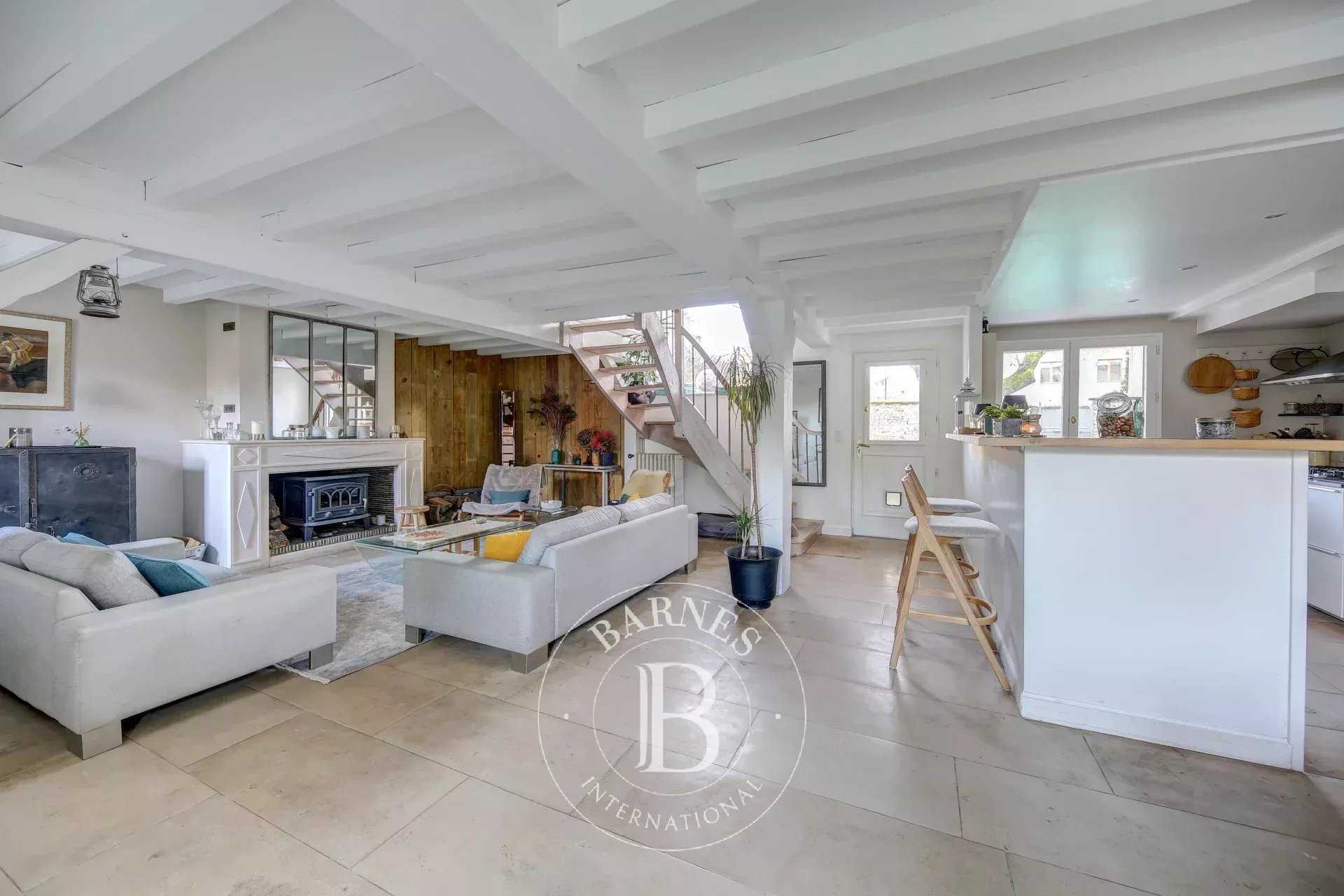 Crespières  - Casa 11 Cuartos 6 Habitaciones