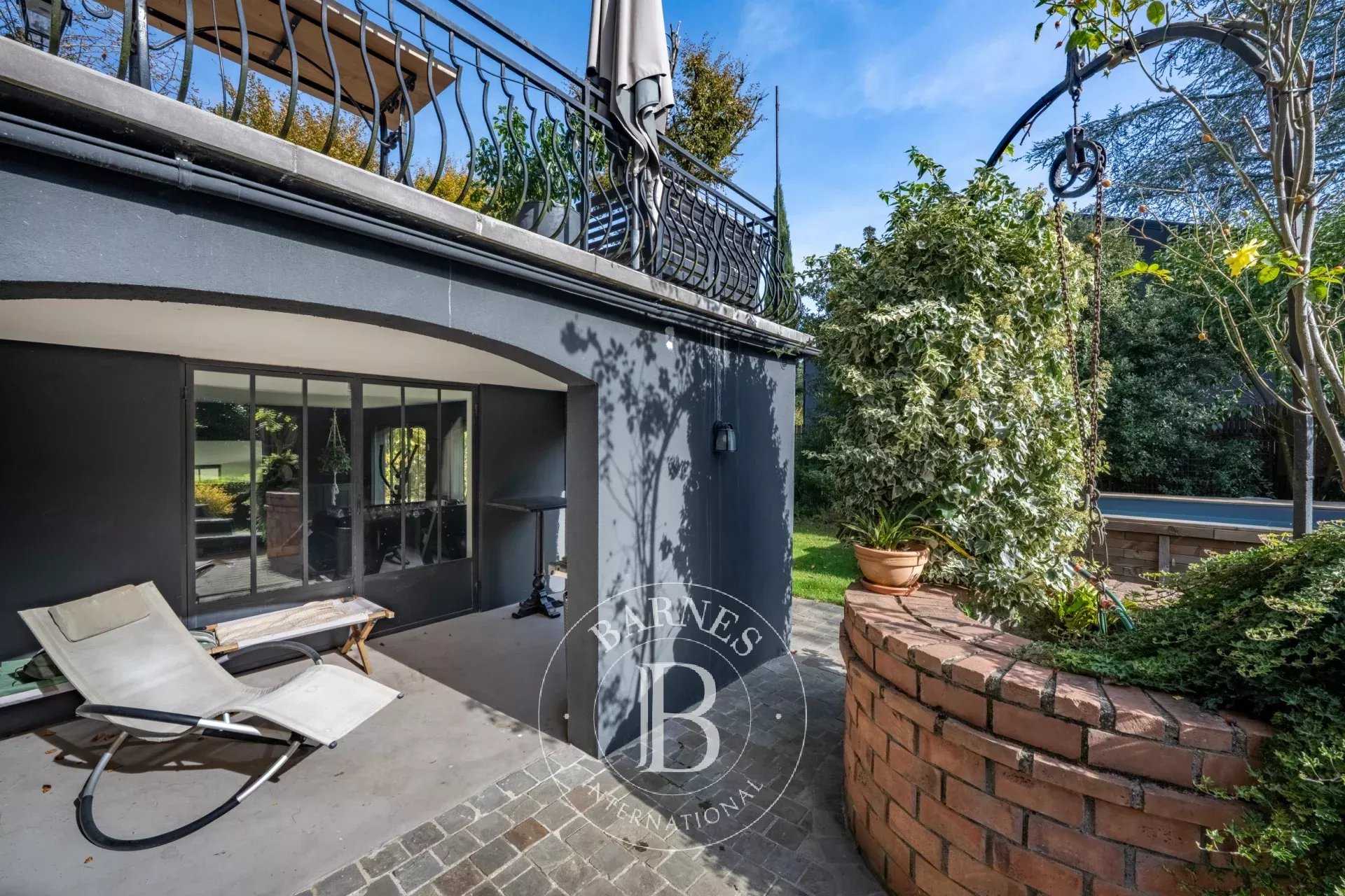 La Celle-Saint-Cloud  - House 6 Bedrooms