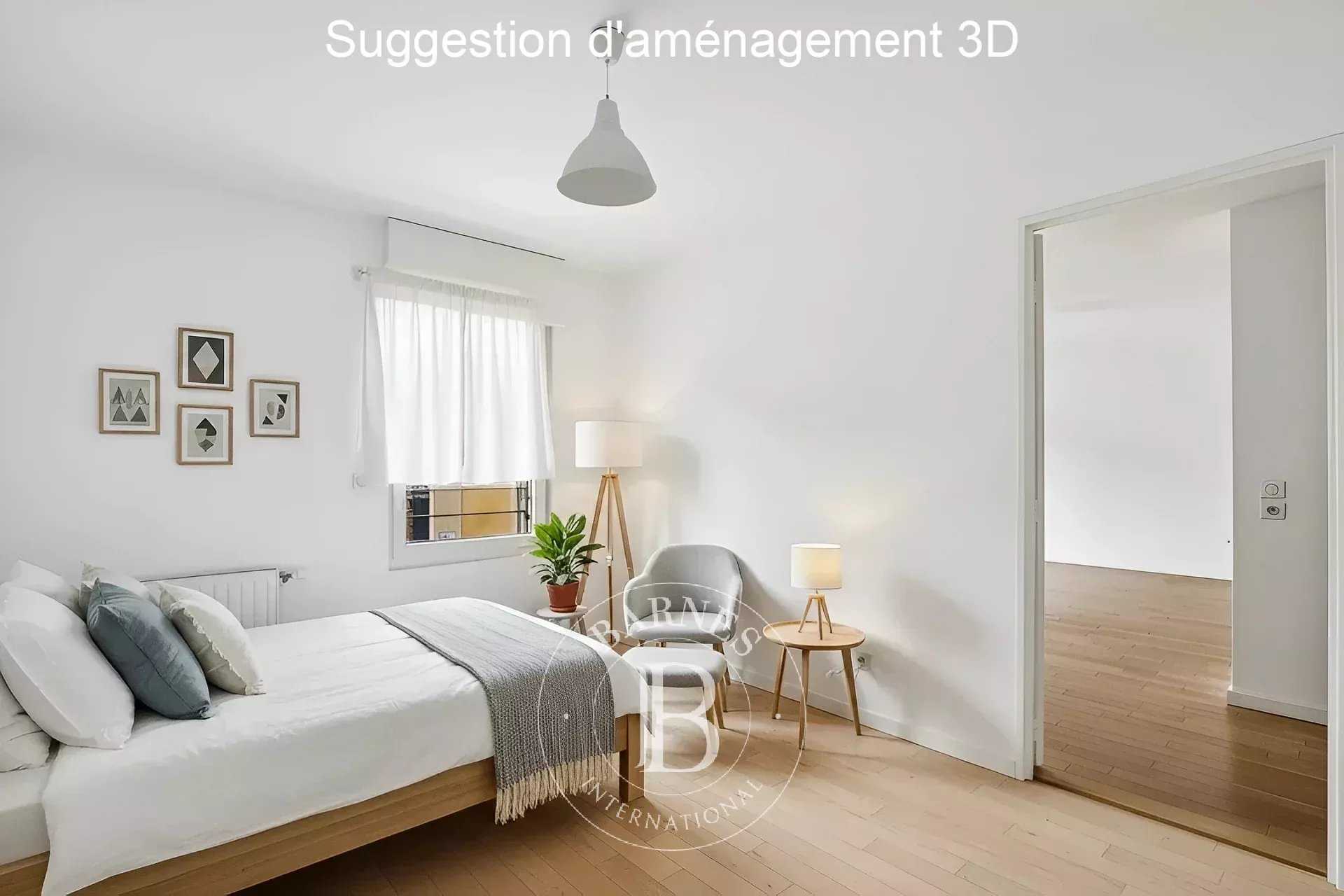 Versailles  - Appartement 2 Pi&egrave;ces, 1 Chambre
