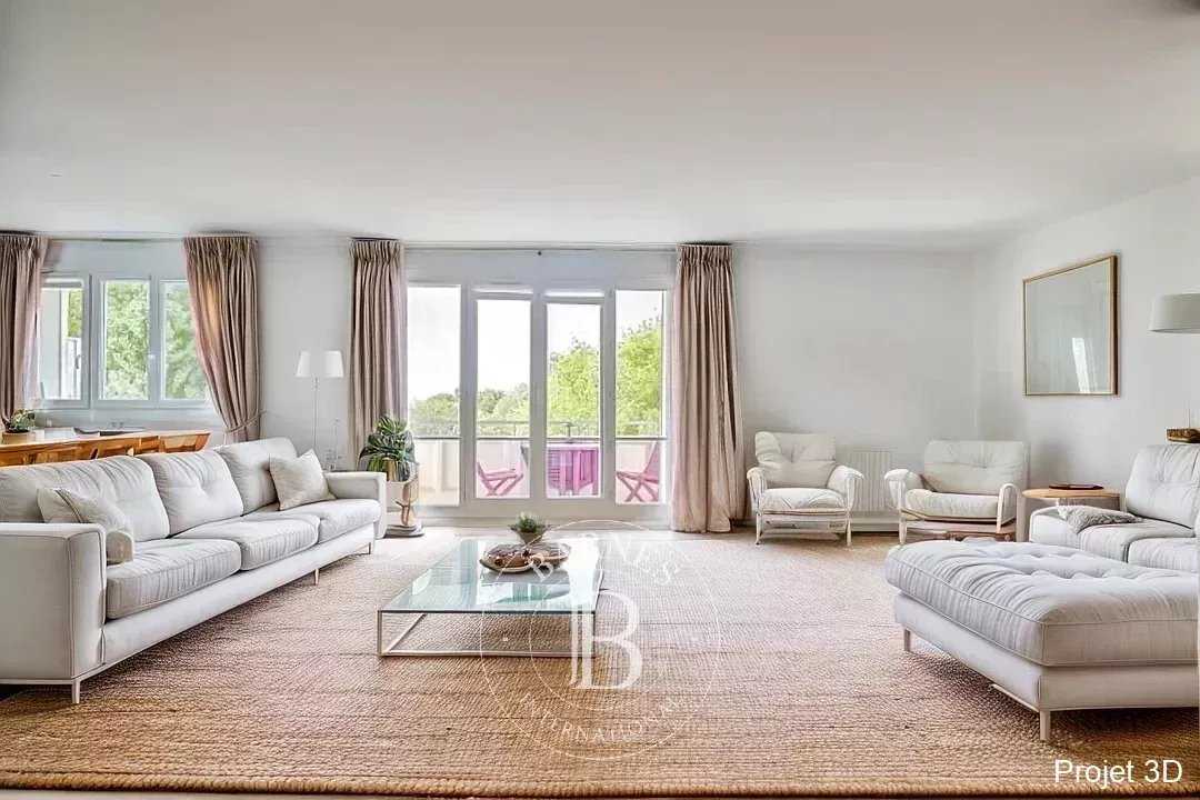 Versailles  - Appartement 5 Pièces 3 Chambres